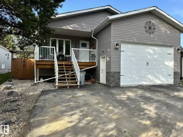 7101 Glenwood DR, Edson, AB T7E 1N1