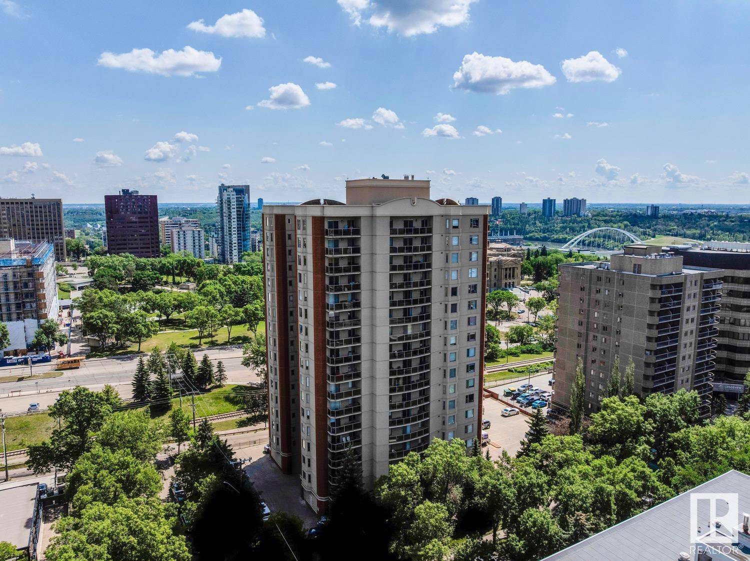 Edmonton, AB T5K 2V8,#1004 9741 110 ST NW