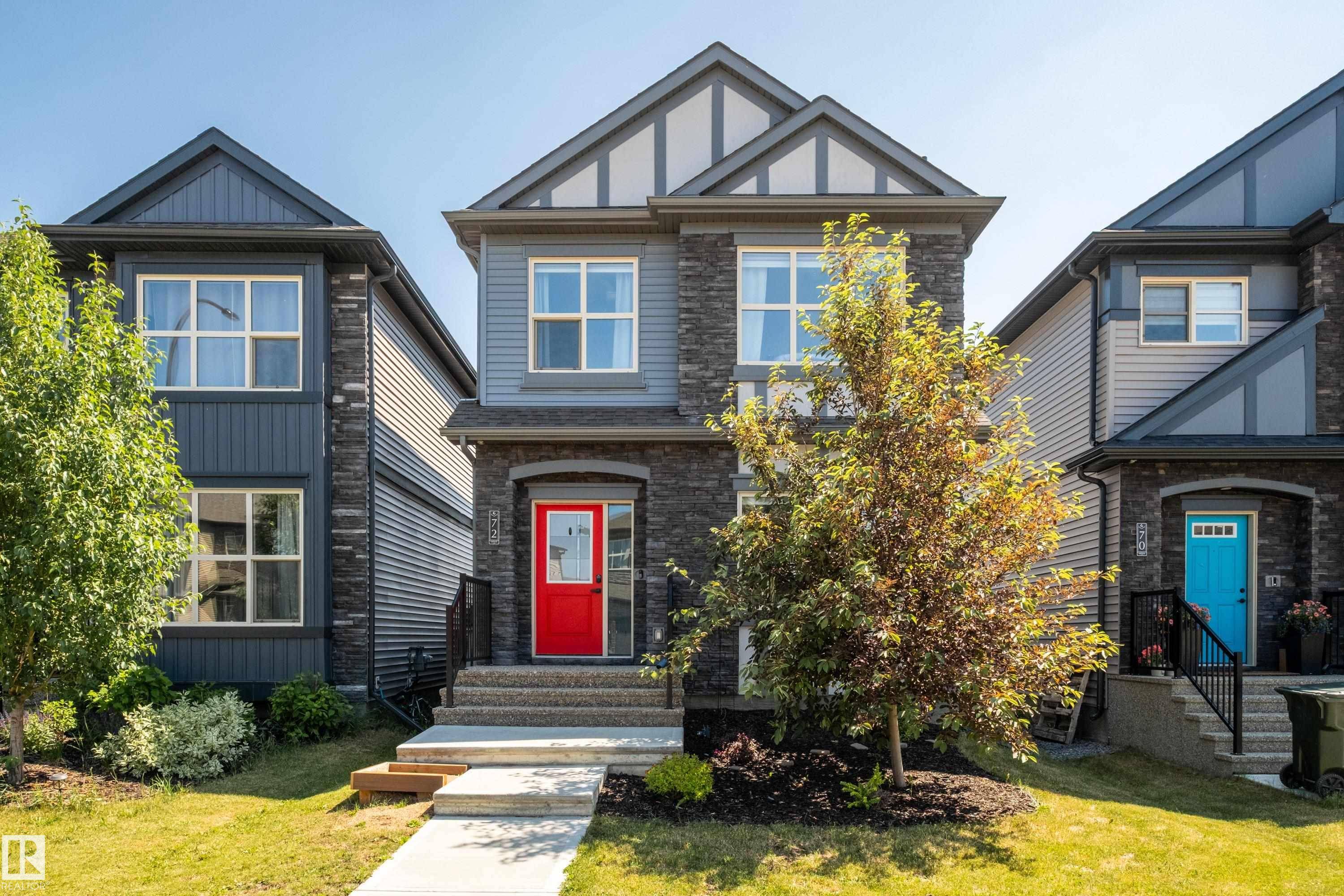 72 GARNEAU GA, Spruce Grove, AB T7X 0Z7