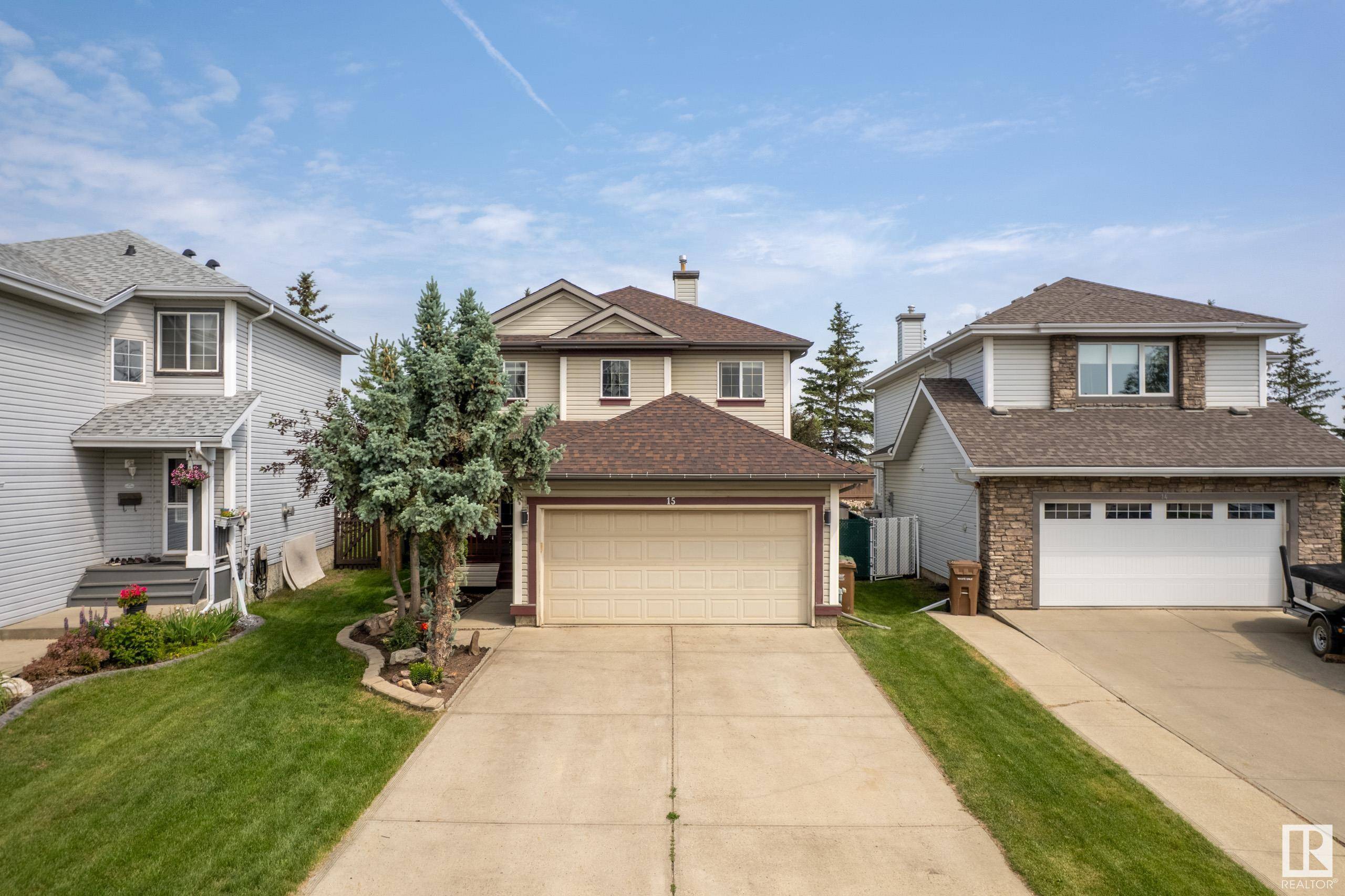 15 Doucette PL, St. Albert, AB T8N 6S7