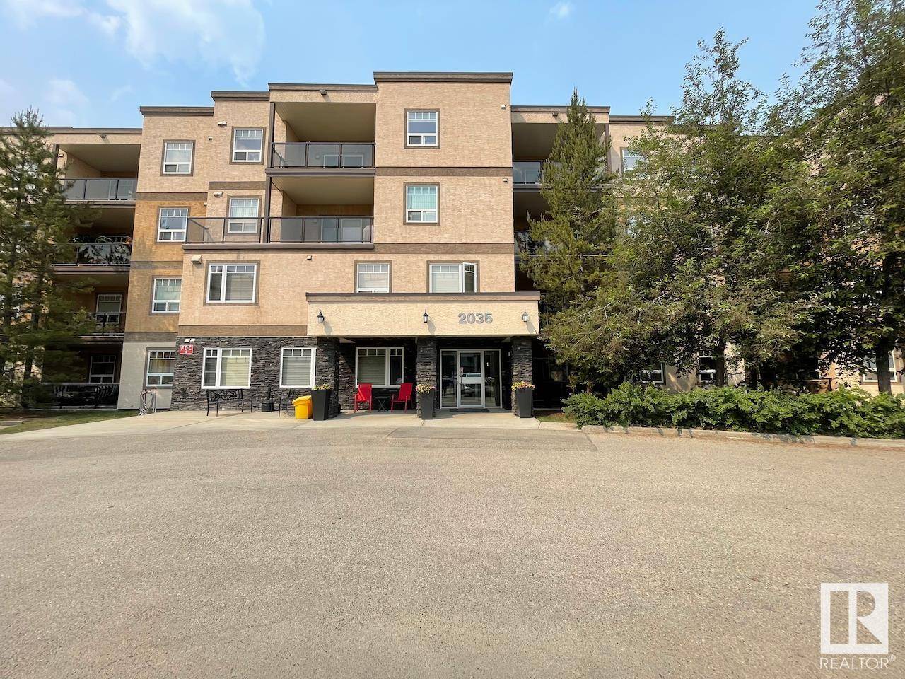 #112 2035 GRANTHAM CO NW, Edmonton, AB T5T 3X4