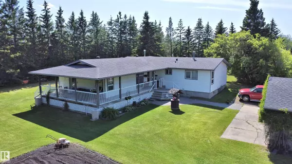 Rural Sturgeon County, AB T8R 1W9,57015 Rge Rd 271