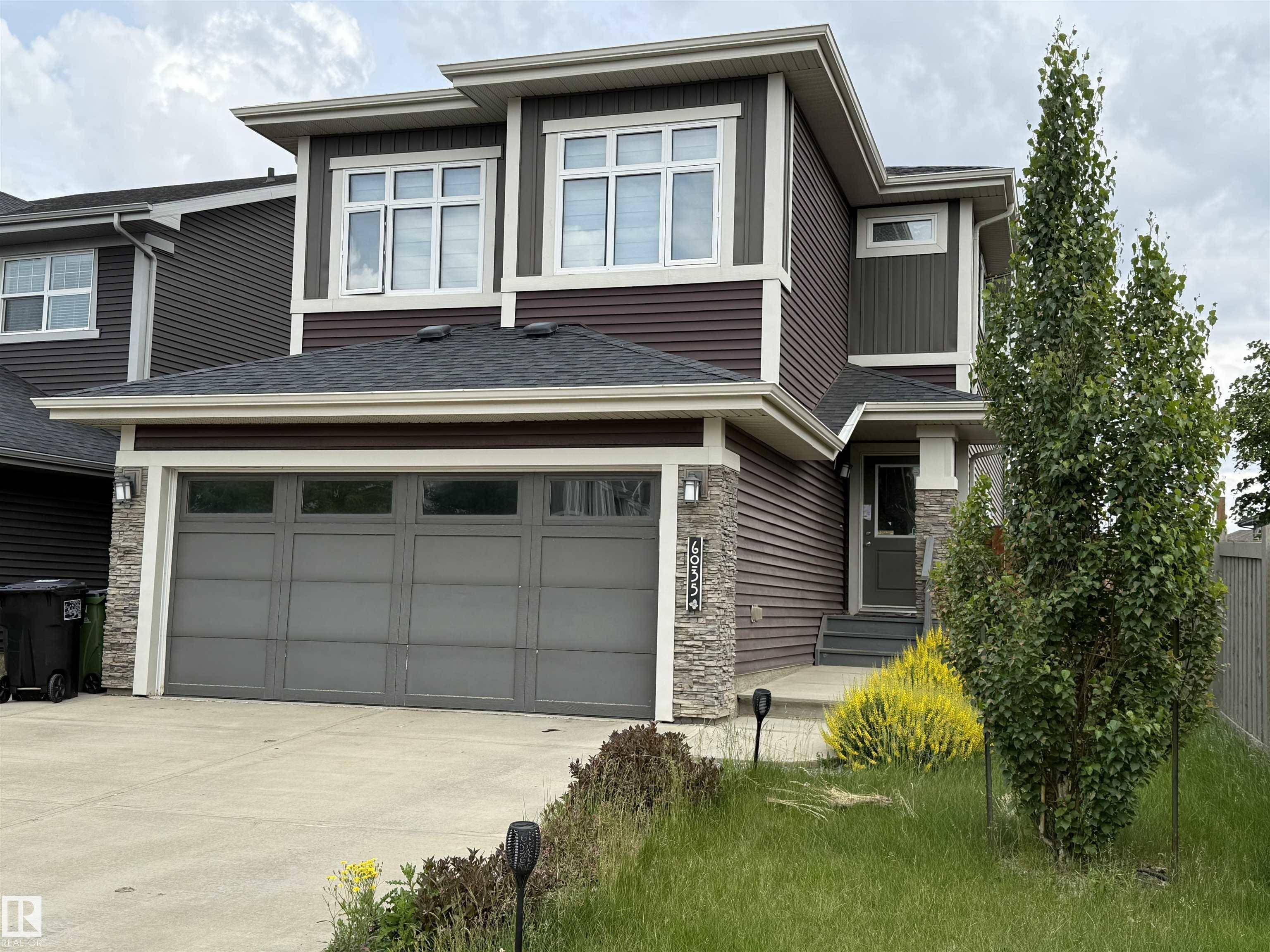 6035 ROSENTHAL WY NW, Edmonton, AB T5T 7E1