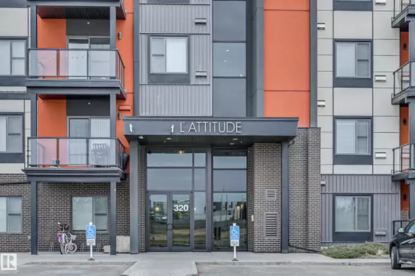 Edmonton, AB T6W 2Z9,#116 320 AMBLESIDE LINK SW