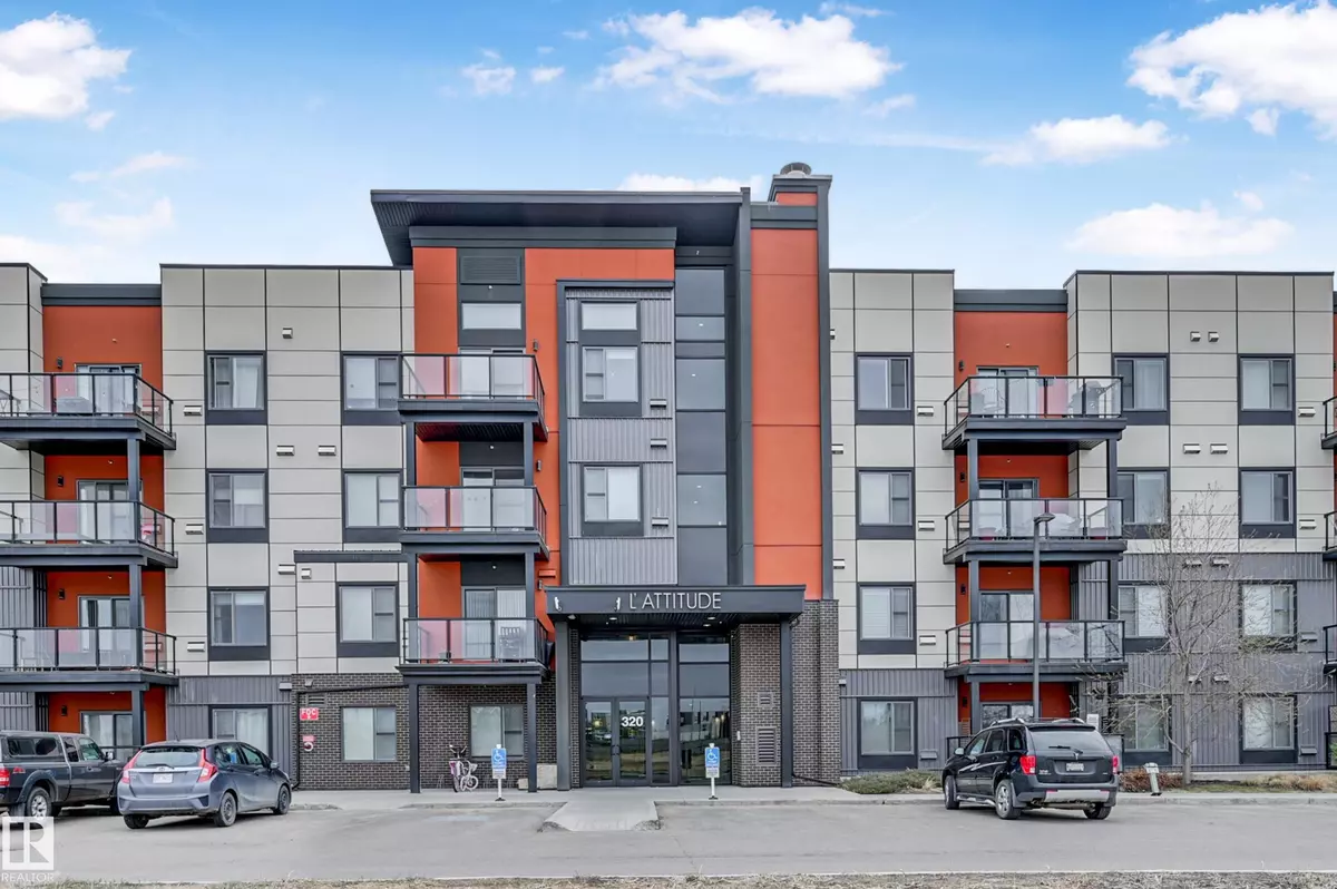 Edmonton, AB T6W 2Z9,#116 320 AMBLESIDE LINK SW
