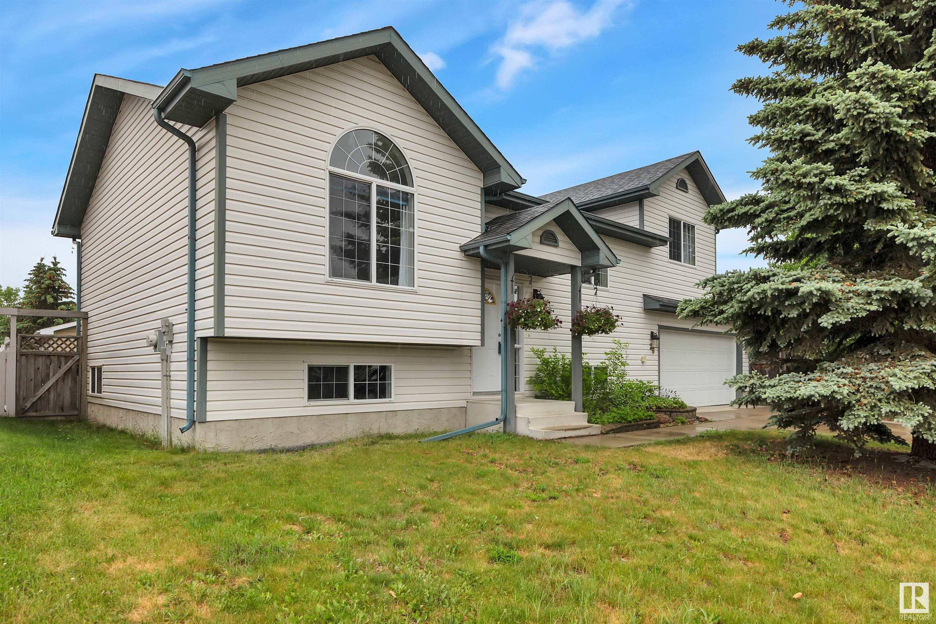 26 RIVERPOINTE Crescent, Fort Saskatchewan, AB T8L 4H5