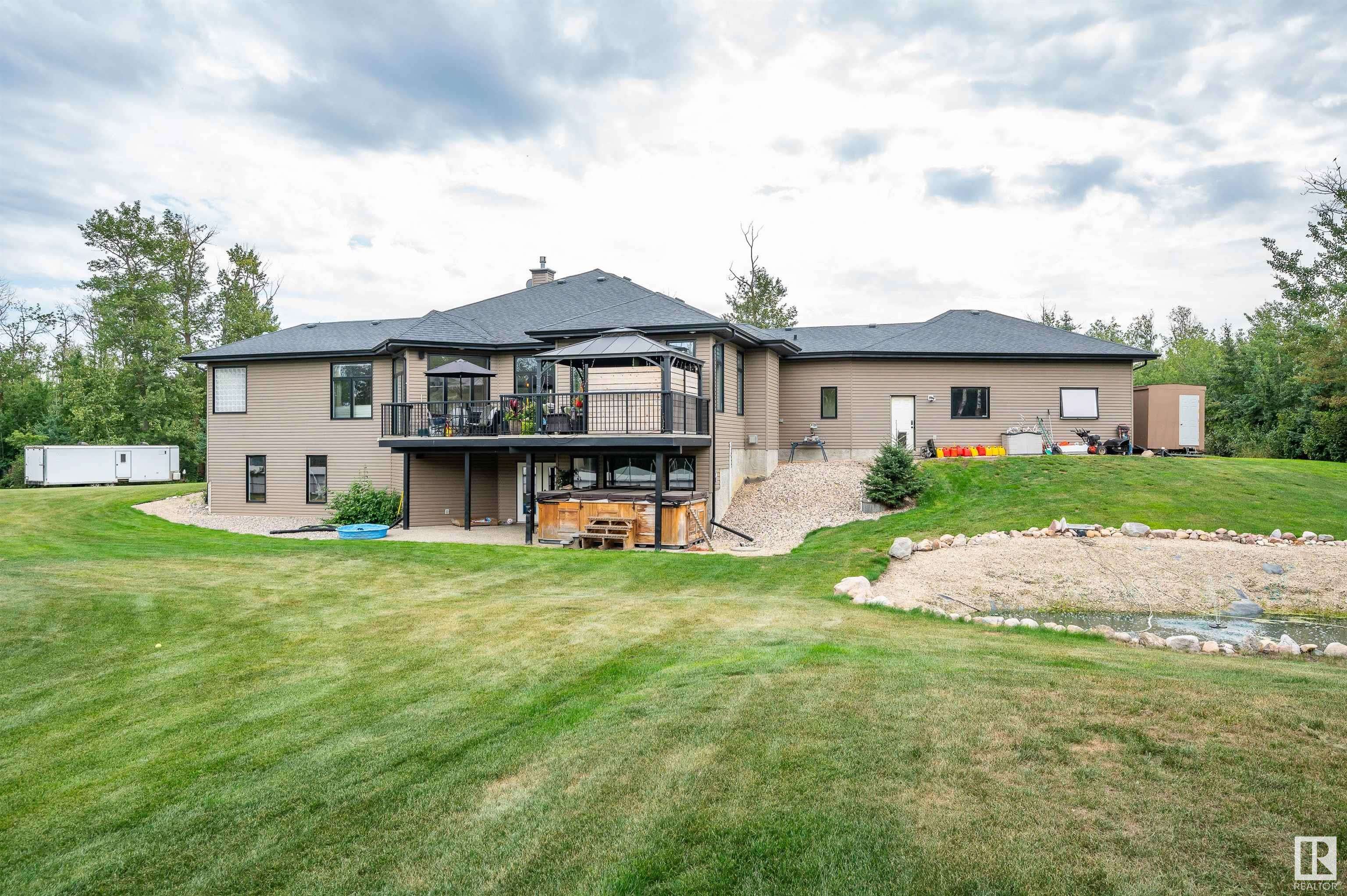 Rural Strathcona County, AB T8E 2M3,53025 RGE RD 223