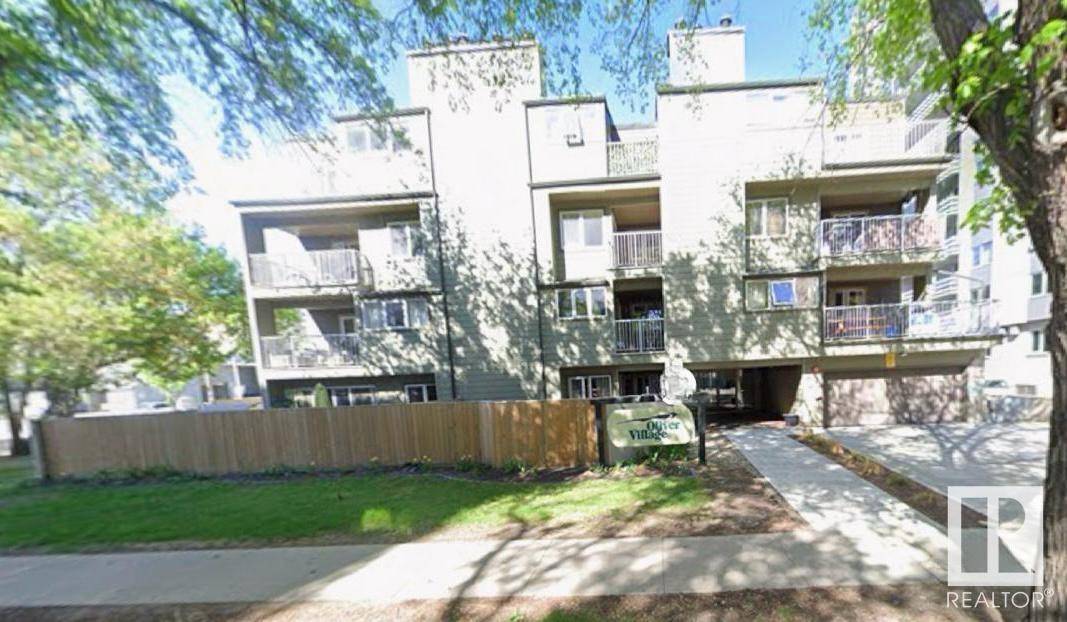 #207 10138 116 ST NW, Edmonton, AB T5K 1V8