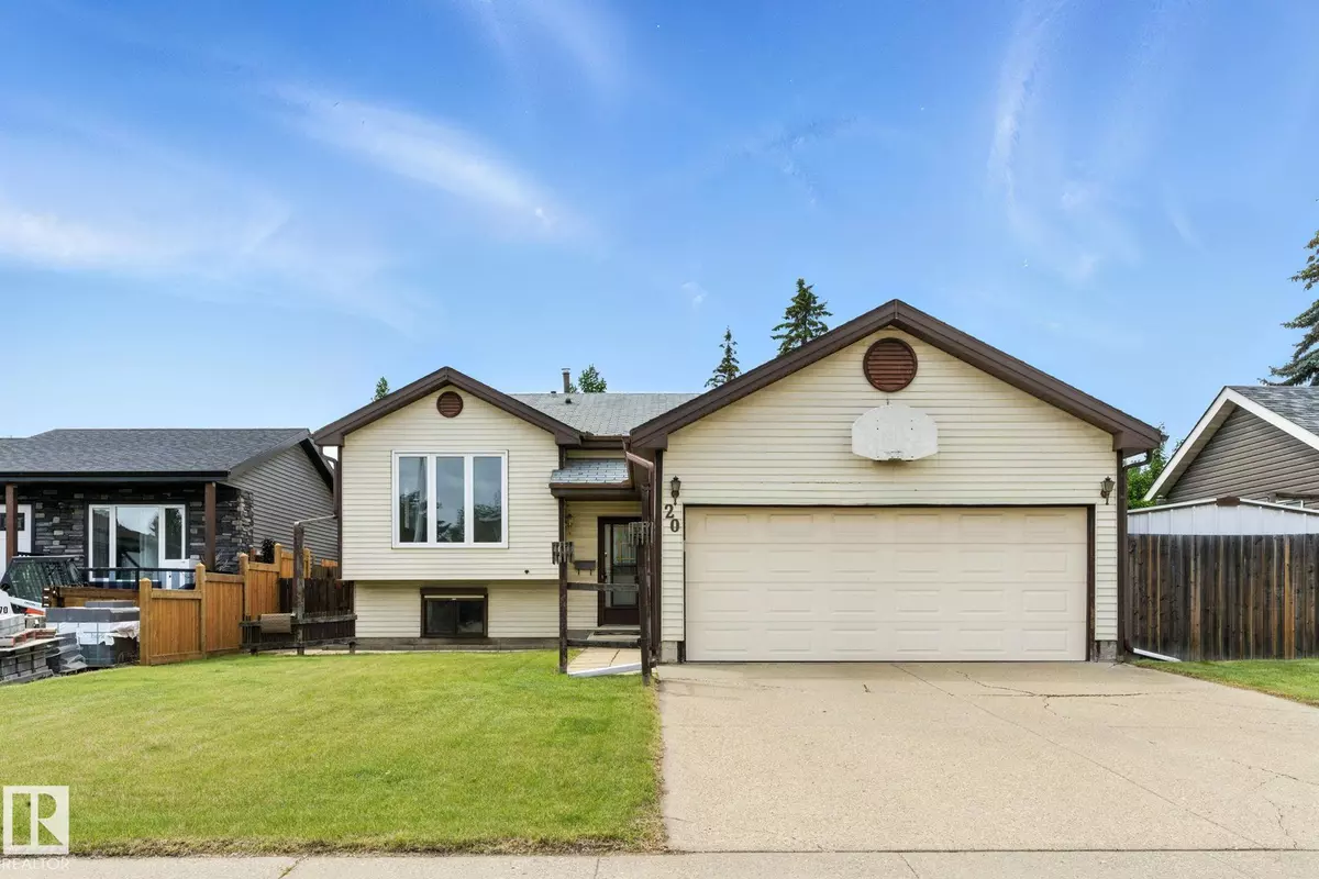 Edmonton, AB T5A 4V2,20 HOWSON CR NW