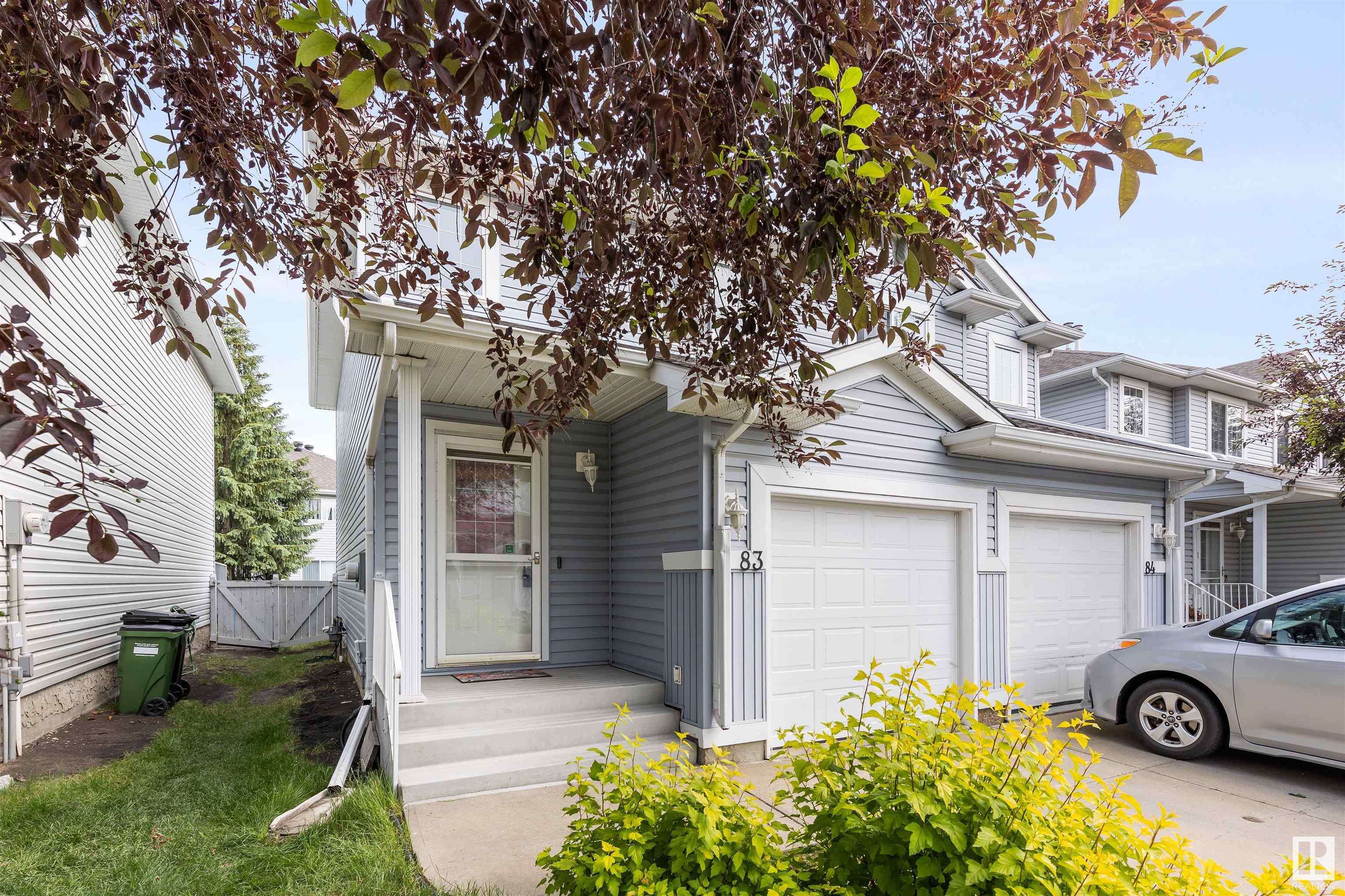 Edmonton, AB T5Y 3B6,#83 14603 MILLER BV NW