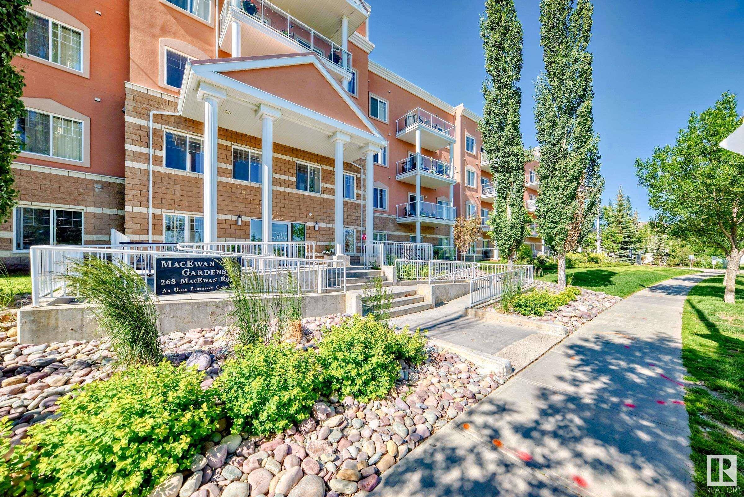 #317 263 MACEWAN RD SW, Edmonton, AB T6W 0C4