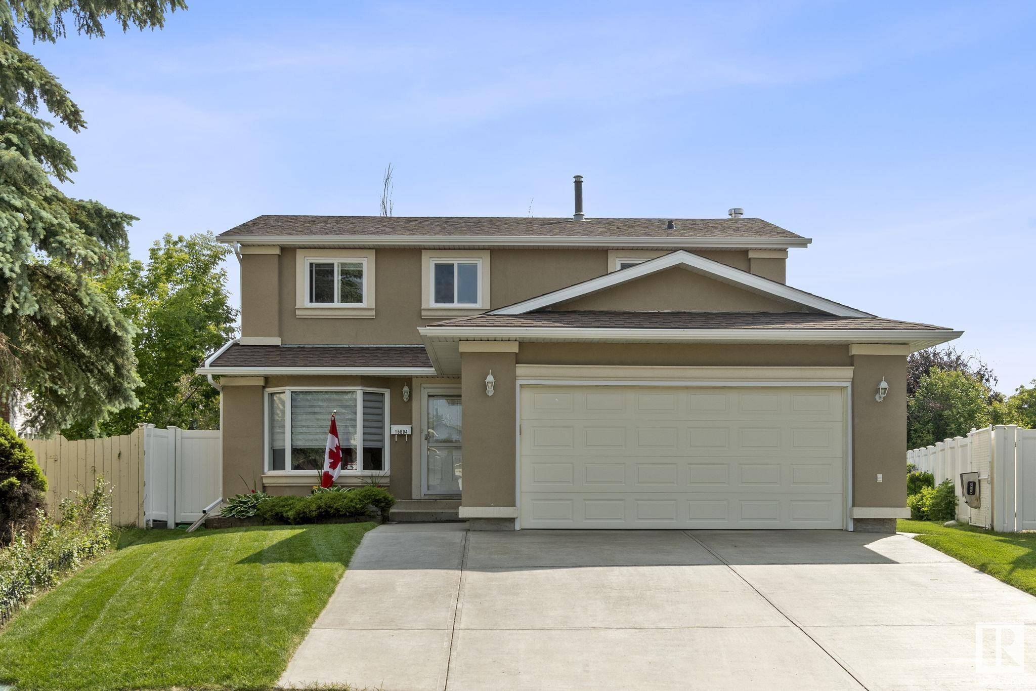 15604 80 ST NW, Edmonton, AB T5Z 2T5