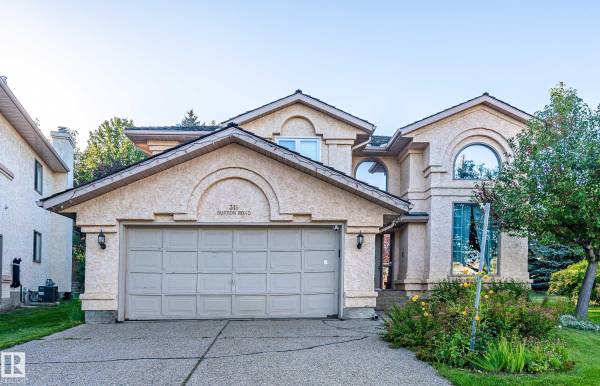 316 BURTON RD NW, Edmonton, AB T6R 2G7