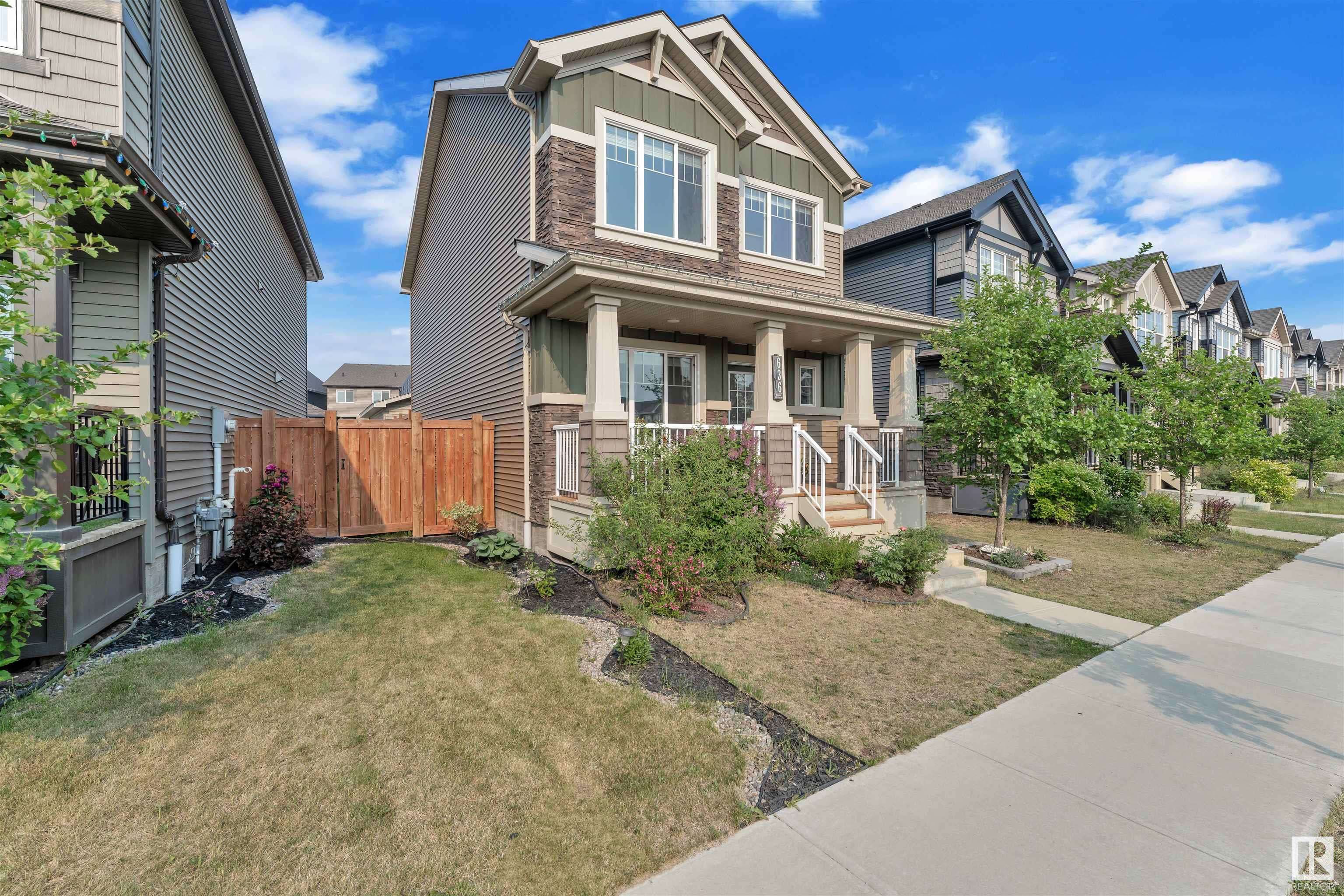 Edmonton, AB T6X 2L4,636 ORCHARDS BV SW
