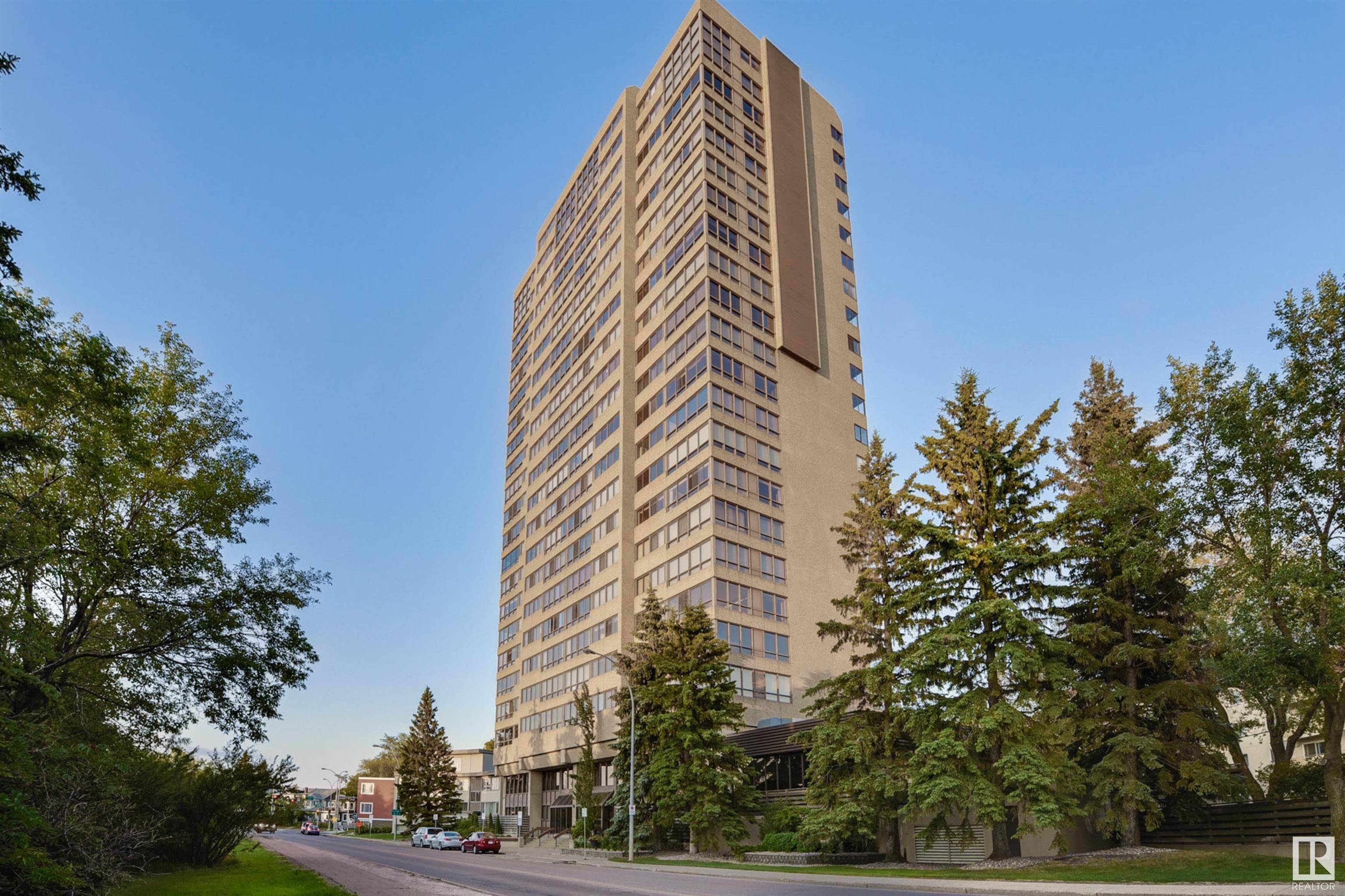 Edmonton, AB T6E 5J9,#602 9929 SASKATCHEWAN DR NW