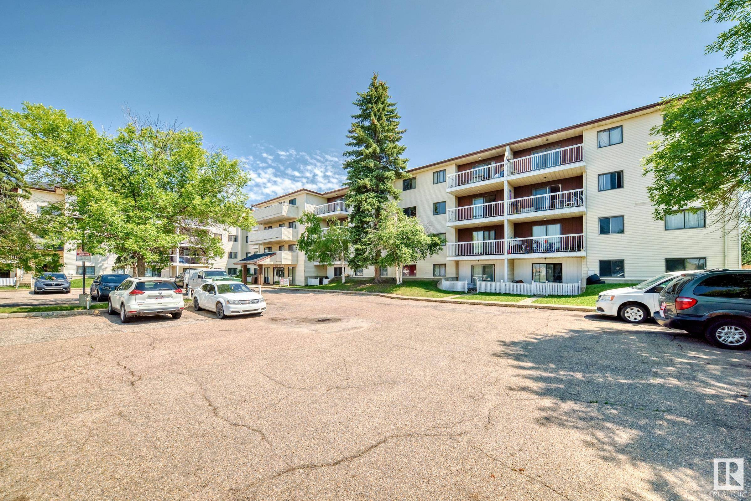 #317 1945 105 ST NW, Edmonton, AB T6J 5N6