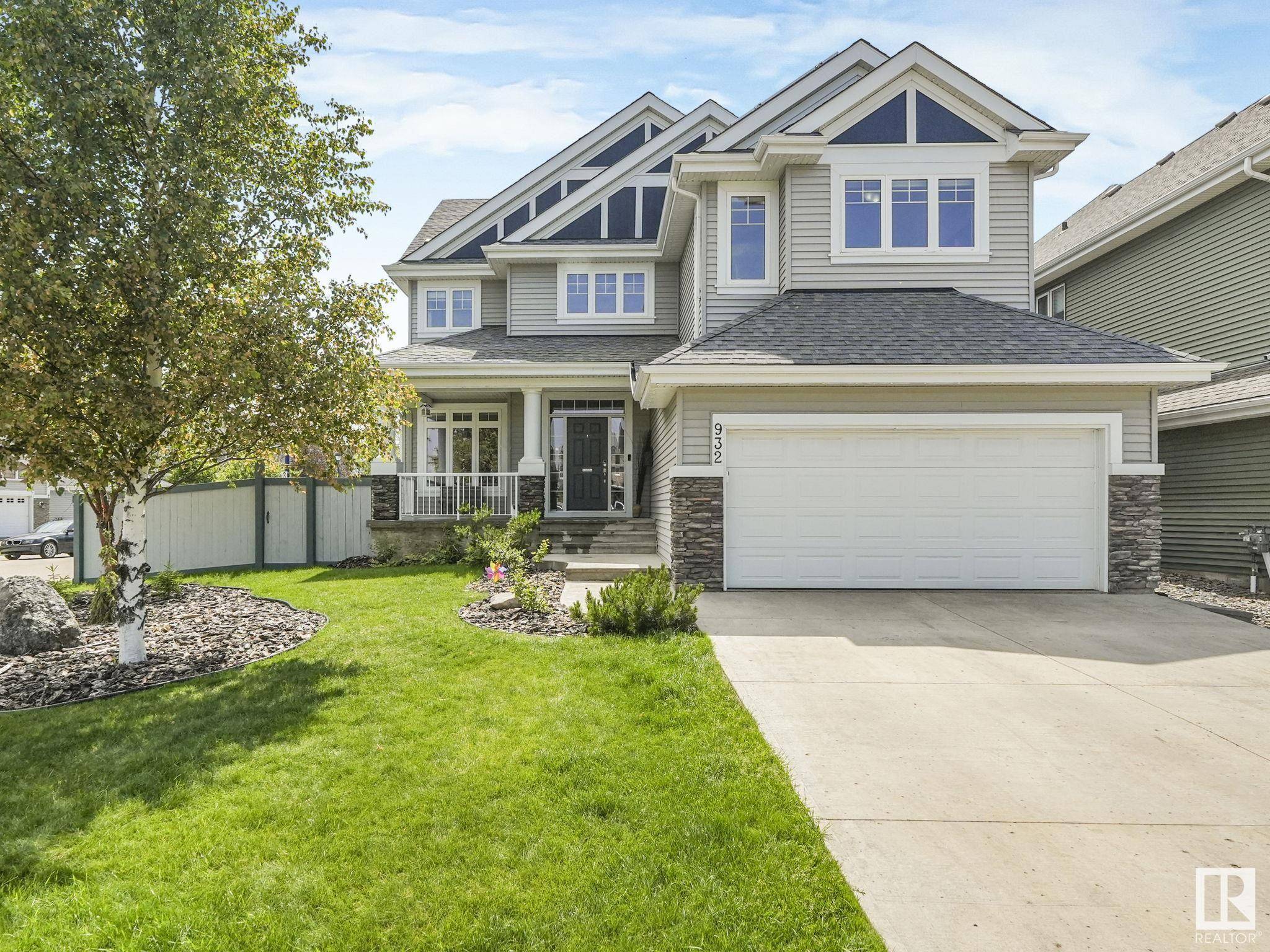 932 Summerside LI SW SW, Edmonton, AB T6X 1B2