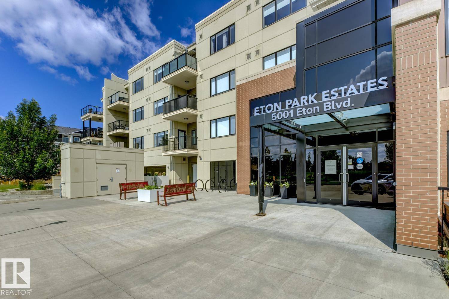 #107 5001 Eton BV, Sherwood Park, AB T5H 0N7