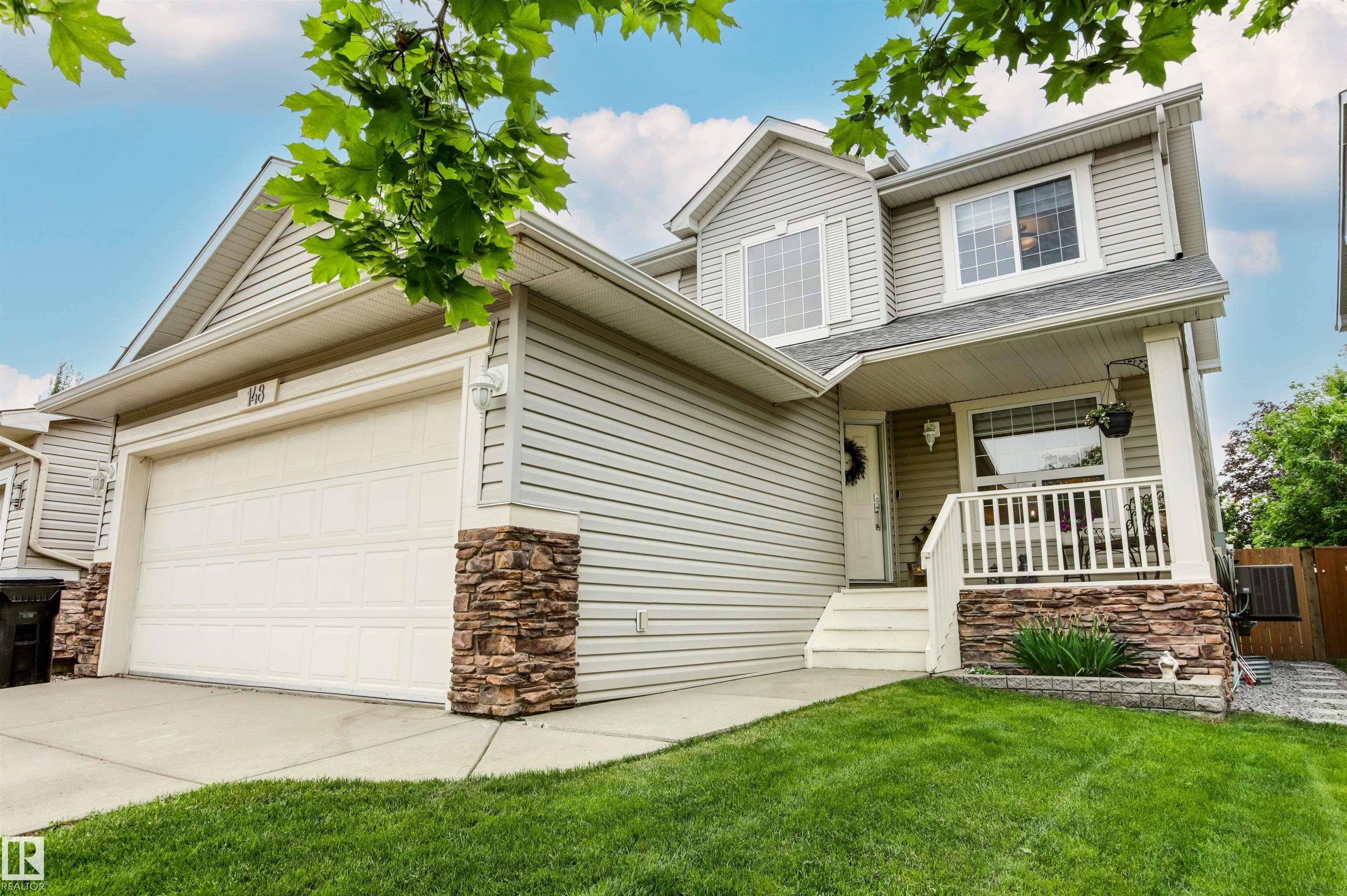 Sherwood Park, AB T8H 2L9,148 CORNWALL RD