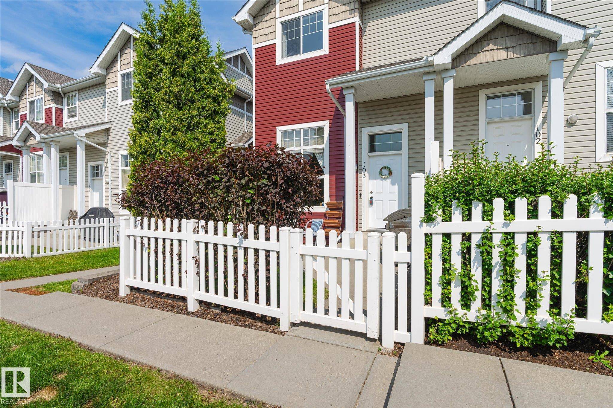 Edmonton, AB T6M 2Z9,#103 5604 199 ST NW