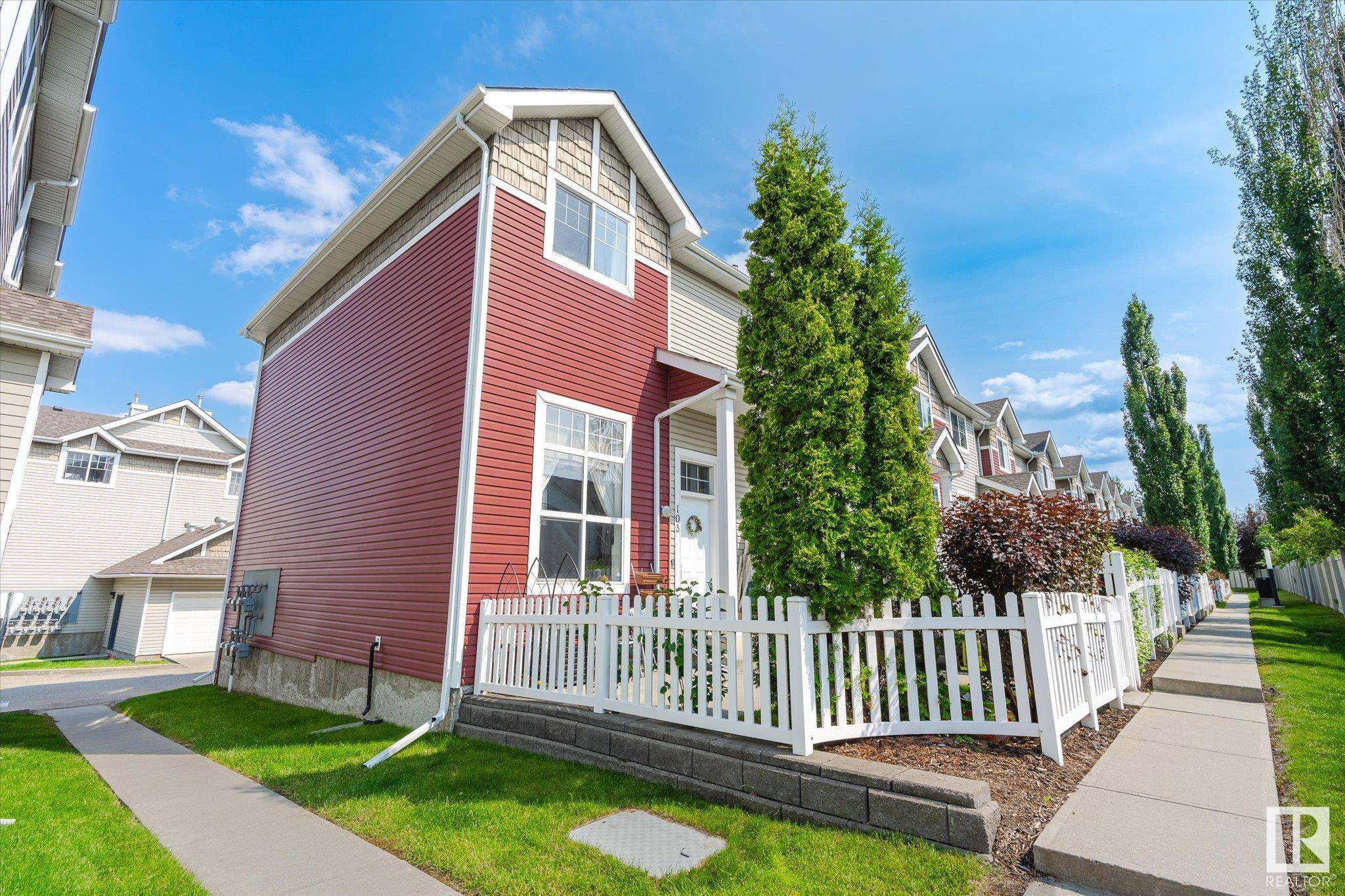#103 5604 199 ST NW, Edmonton, AB T6M 2Z9