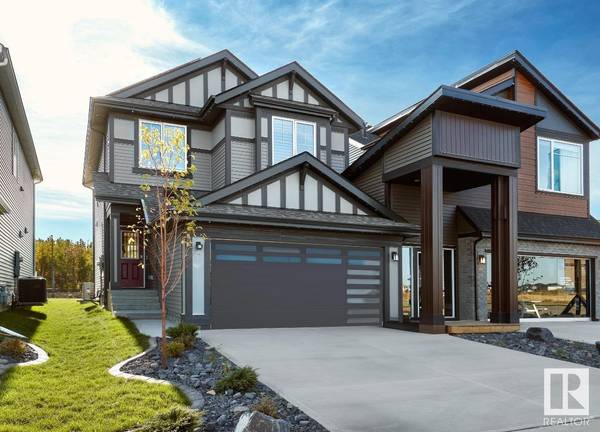 3247 DIXON WY SW, Edmonton, AB T6W 5K9
