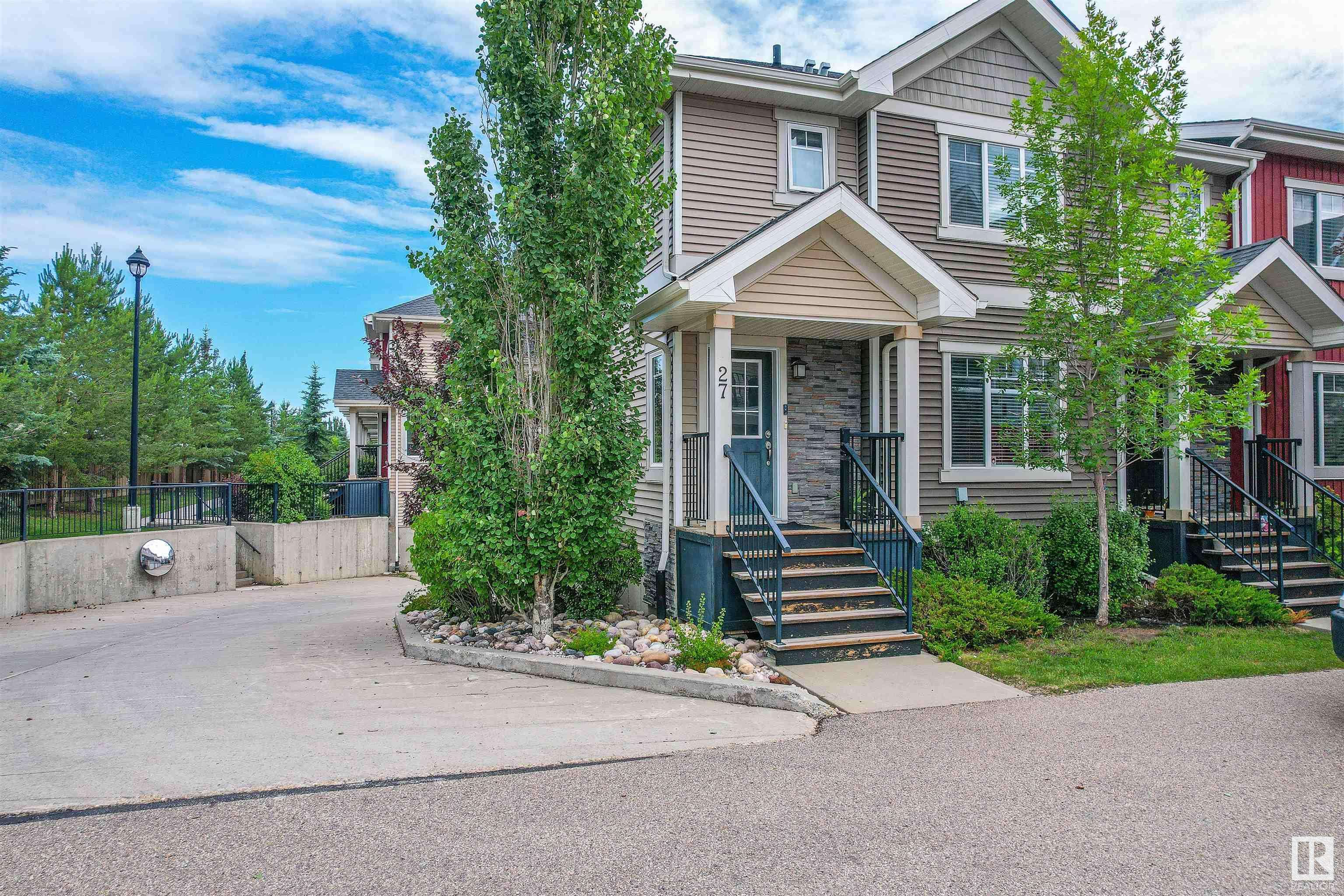 #27 7289 SOUTH TERWILLEGAR DR NW, Edmonton, AB T6R 0N5