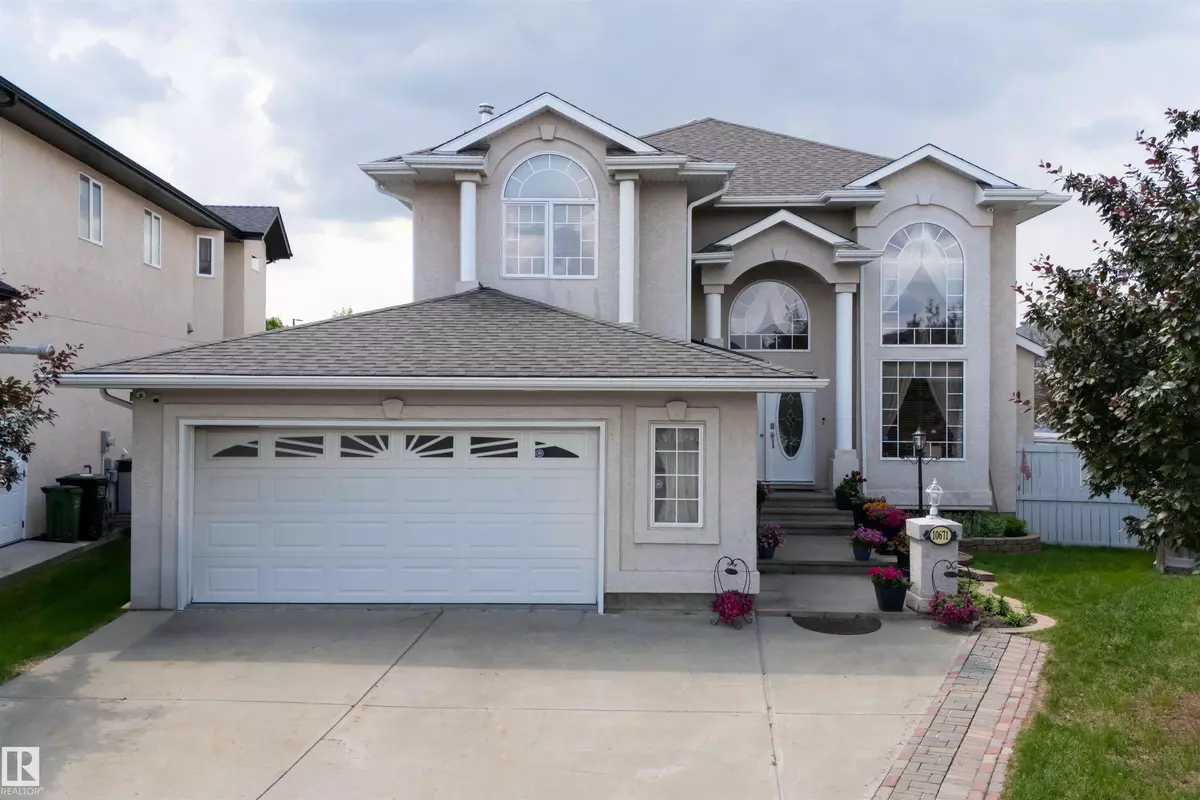 Edmonton, AB T5X 6J9,10671 180 AV NW