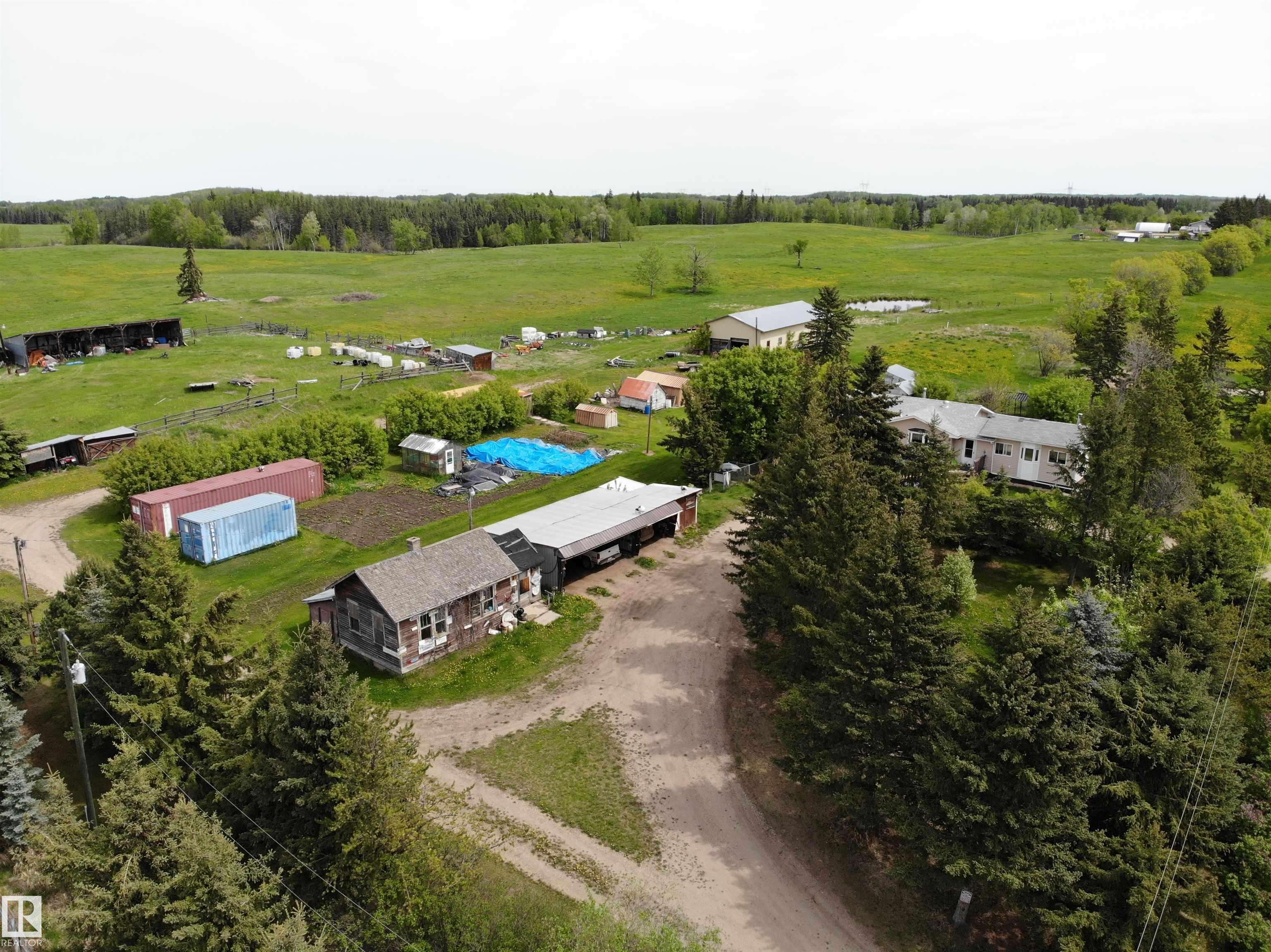 Rural Barrhead County, AB T7N 1N4,4230 Twp Rd 580