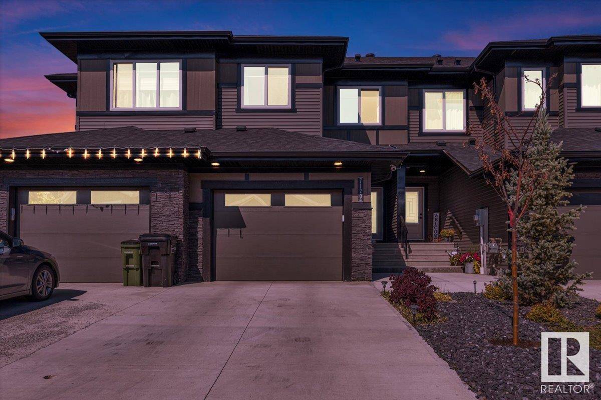 7120 CHIVERS CL SW, Edmonton, AB T6W 4L3