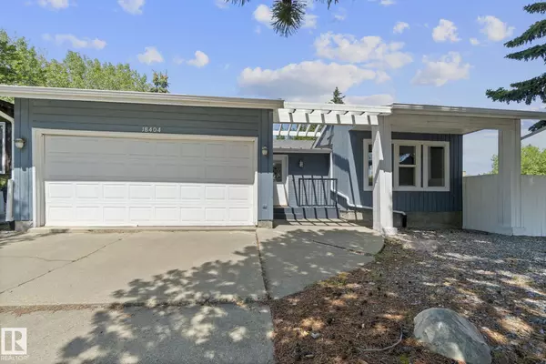 Edmonton, AB T5T 2M2,18404 66 AV NW