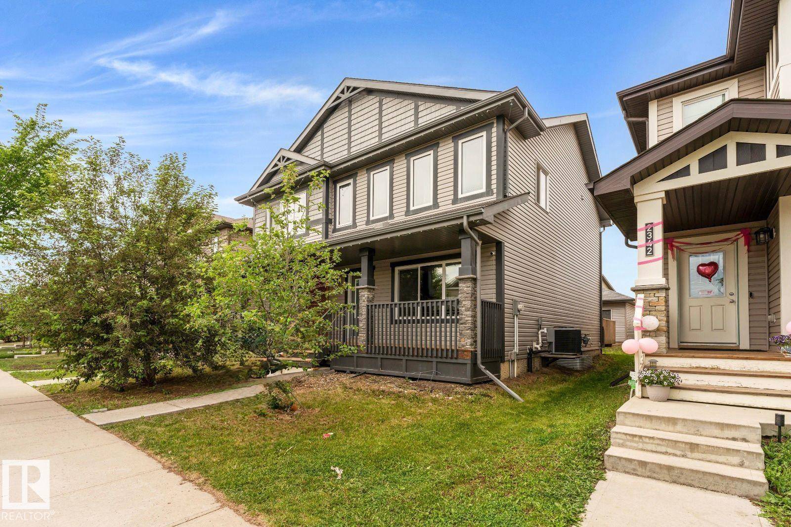 2344 Glenridding Blvd SW, Edmonton, AB T6W 3K6