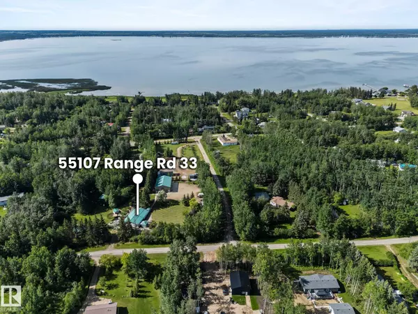 Rural Lac Ste. Anne County, AB T0E 1A0,#121 55107 RGE ROAD 33