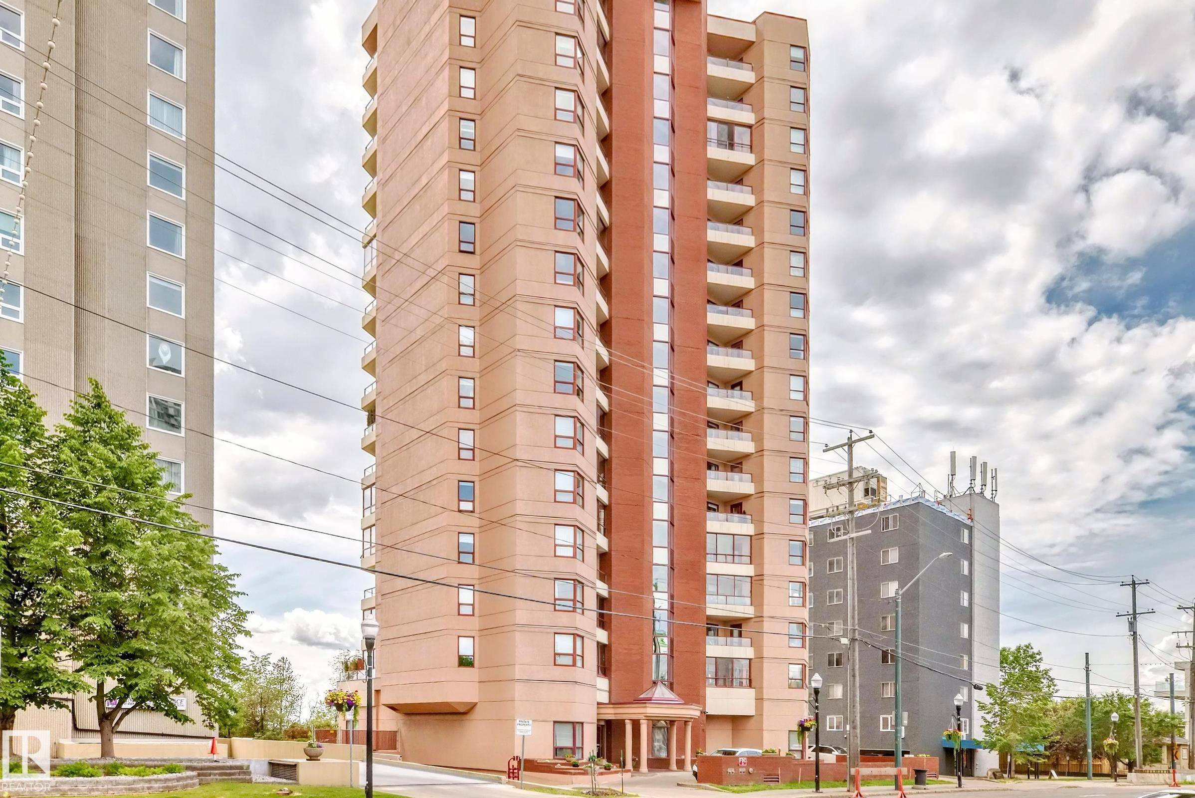 #1401 12319 Jasper AV NW, Edmonton, AB T5N 4A7