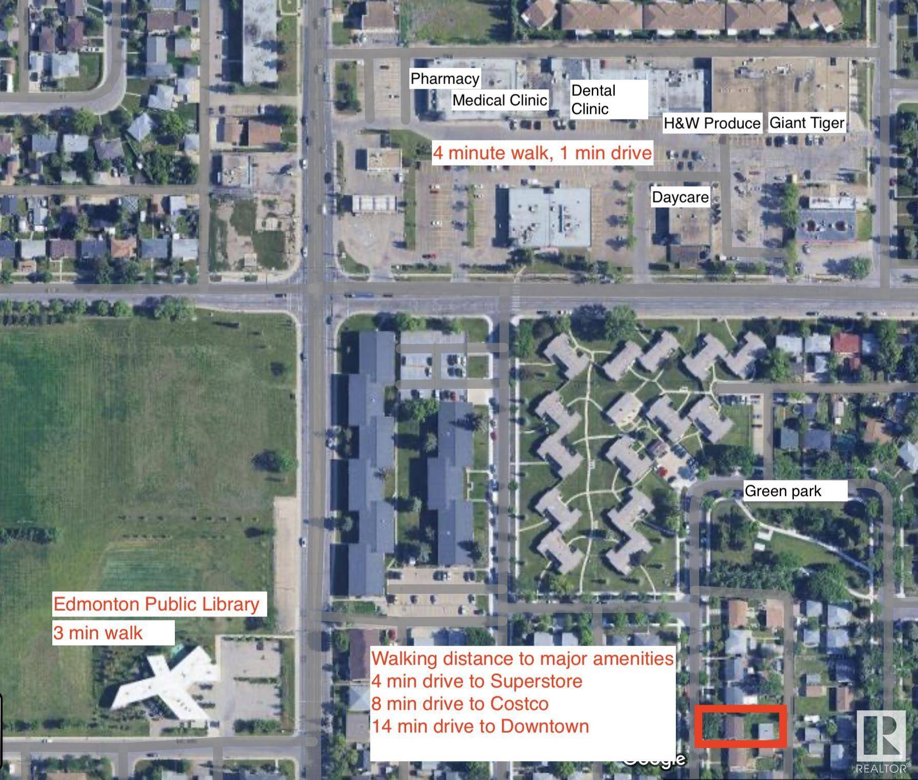 Edmonton, AB T5L 0V5,13027 125 ST NW