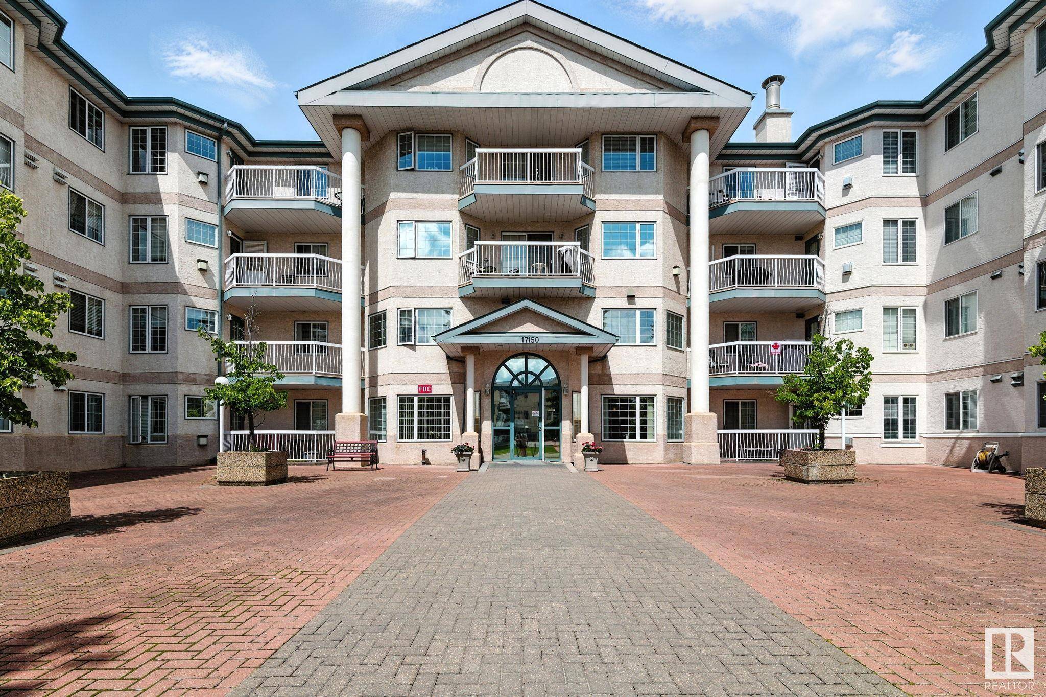 #308 17150 94A AV NW NW, Edmonton, AB T5T 6L7
