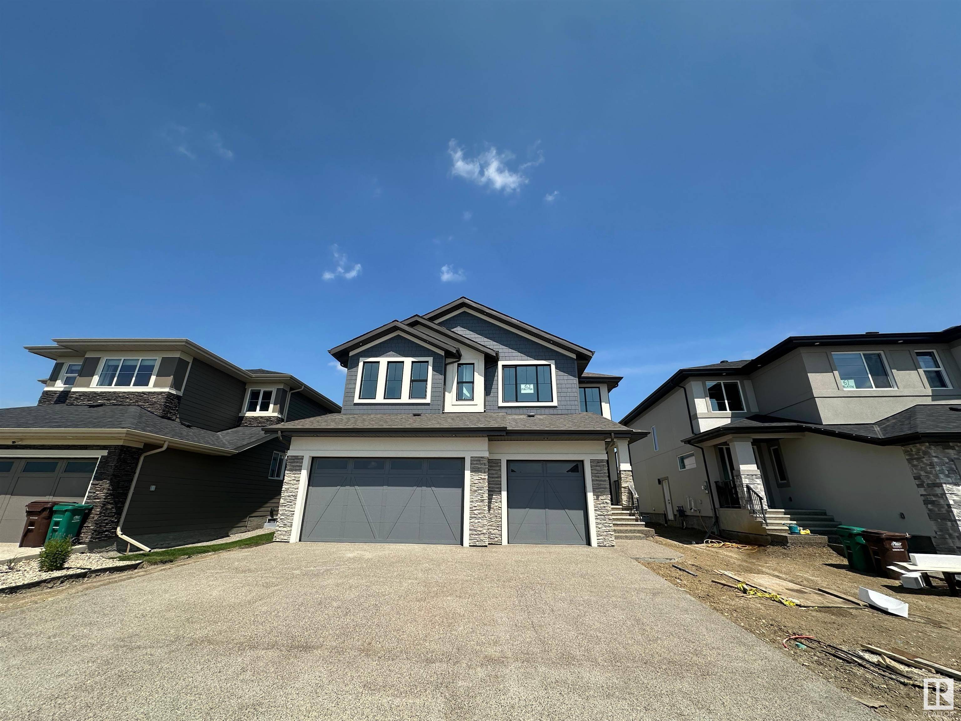 63 JUBILATION DR, St. Albert, AB T8N 7W7