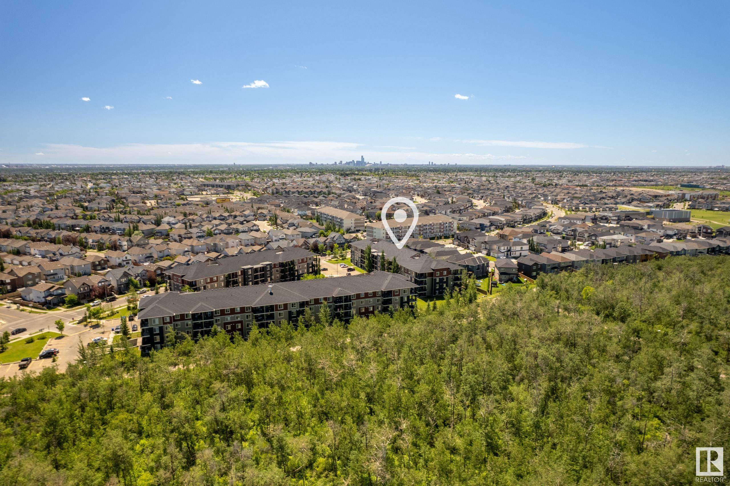 Edmonton, AB T5Y 0W9,#404 1060 MCCONACHIE BV NW
