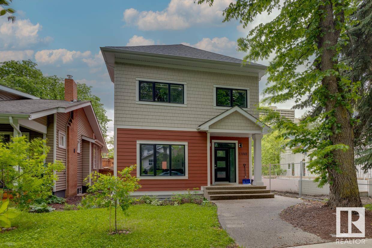11045 85 AV NW, Edmonton, AB T6G 0W5