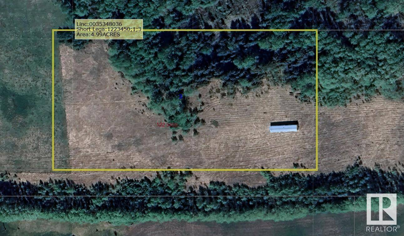 Hwy 801 Range Road 264, Rural Westlock County, AB T0G 0S0
