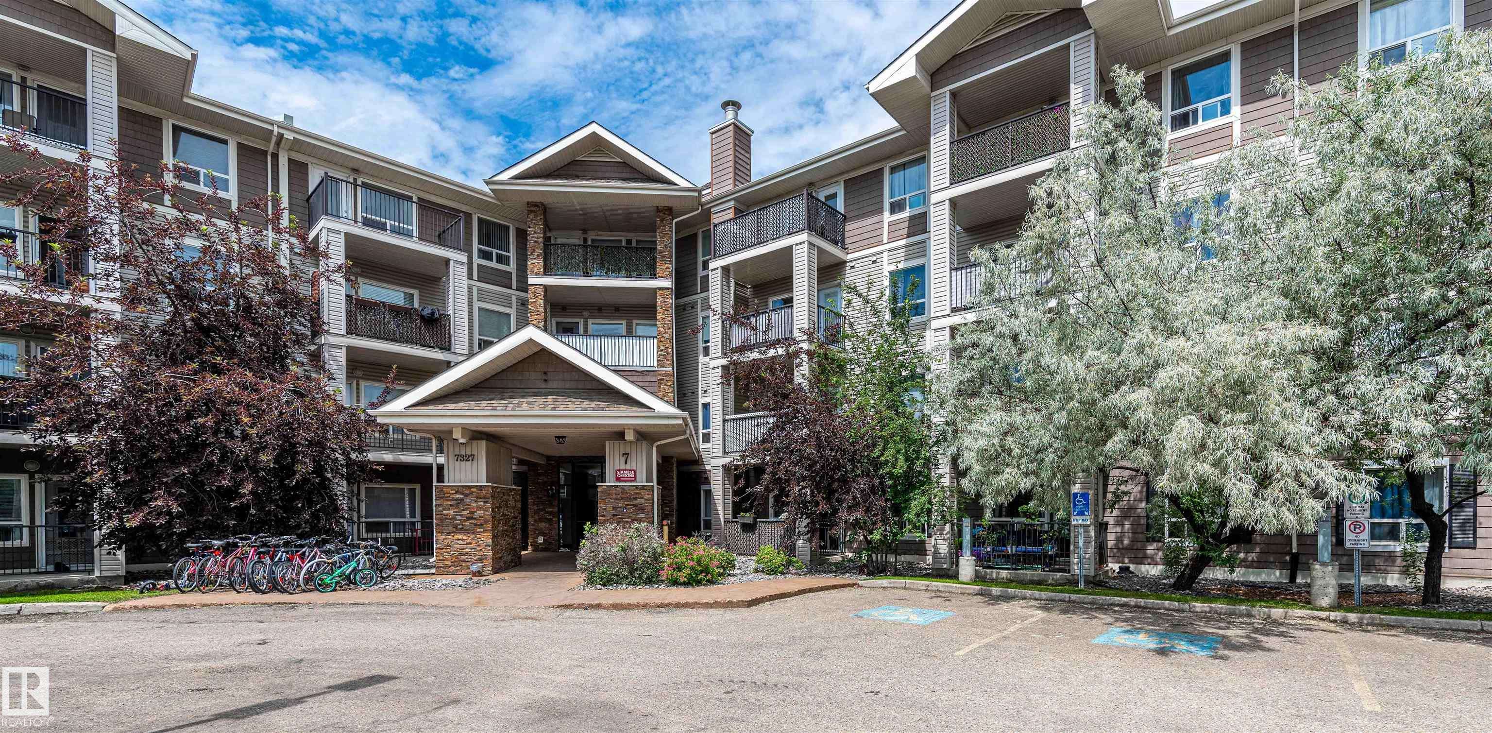 #7224 7327 SOUTH TERWILLEGAR DR NW, Edmonton, AB T6R 0L8