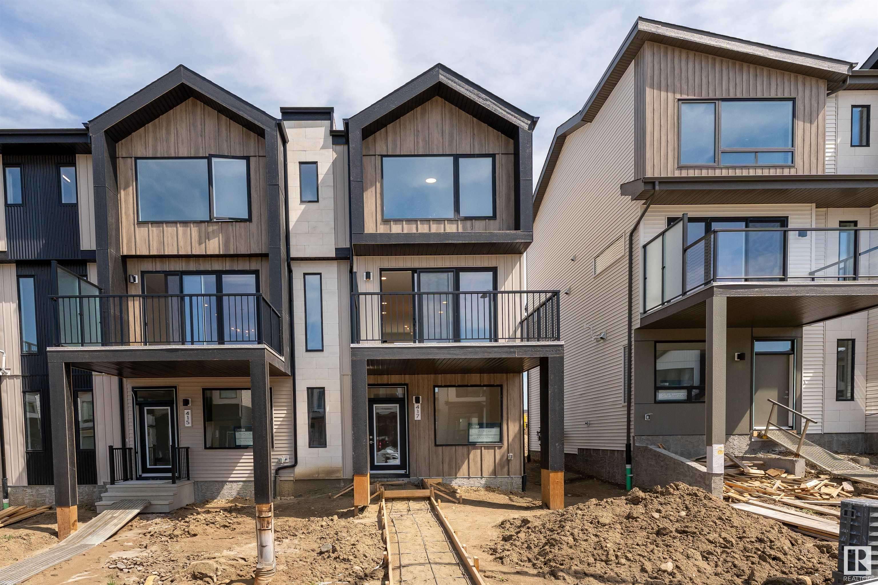 417 32 ST SW, Edmonton, AB T6X 3C8