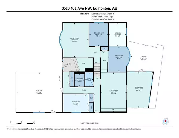 Edmonton, AB T5W 0A7,3520 103 AV NW