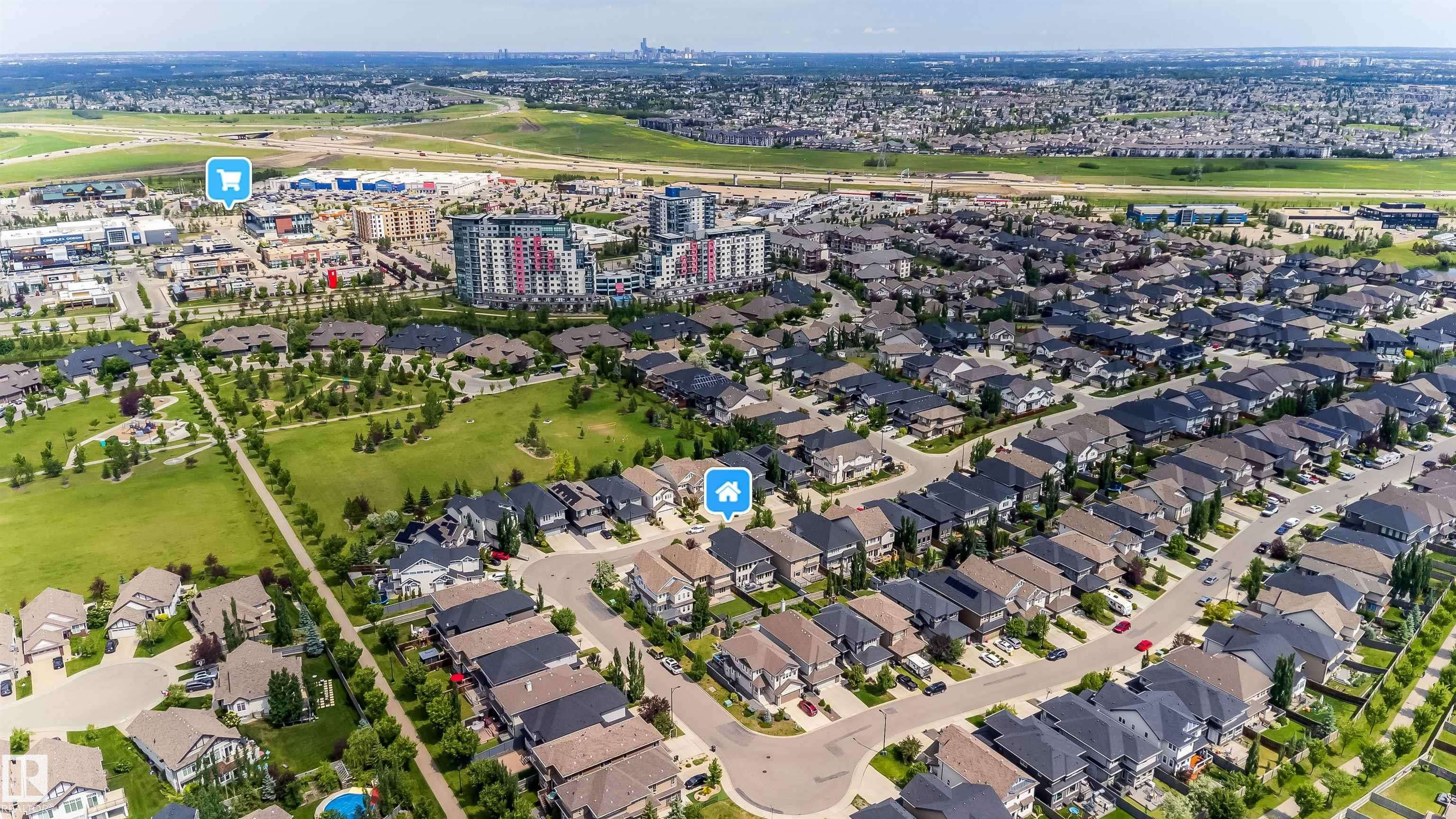 Edmonton, AB T6W 2M2,2024 AINSLIE LINK LI SW
