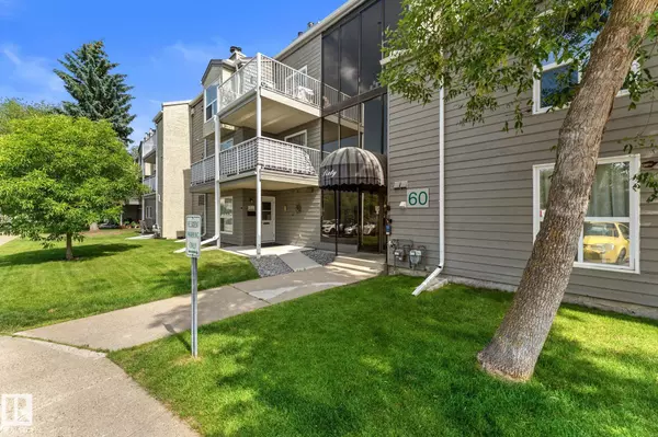 St. Albert, AB T8N 3Y2,#108 60 ALPINE PL