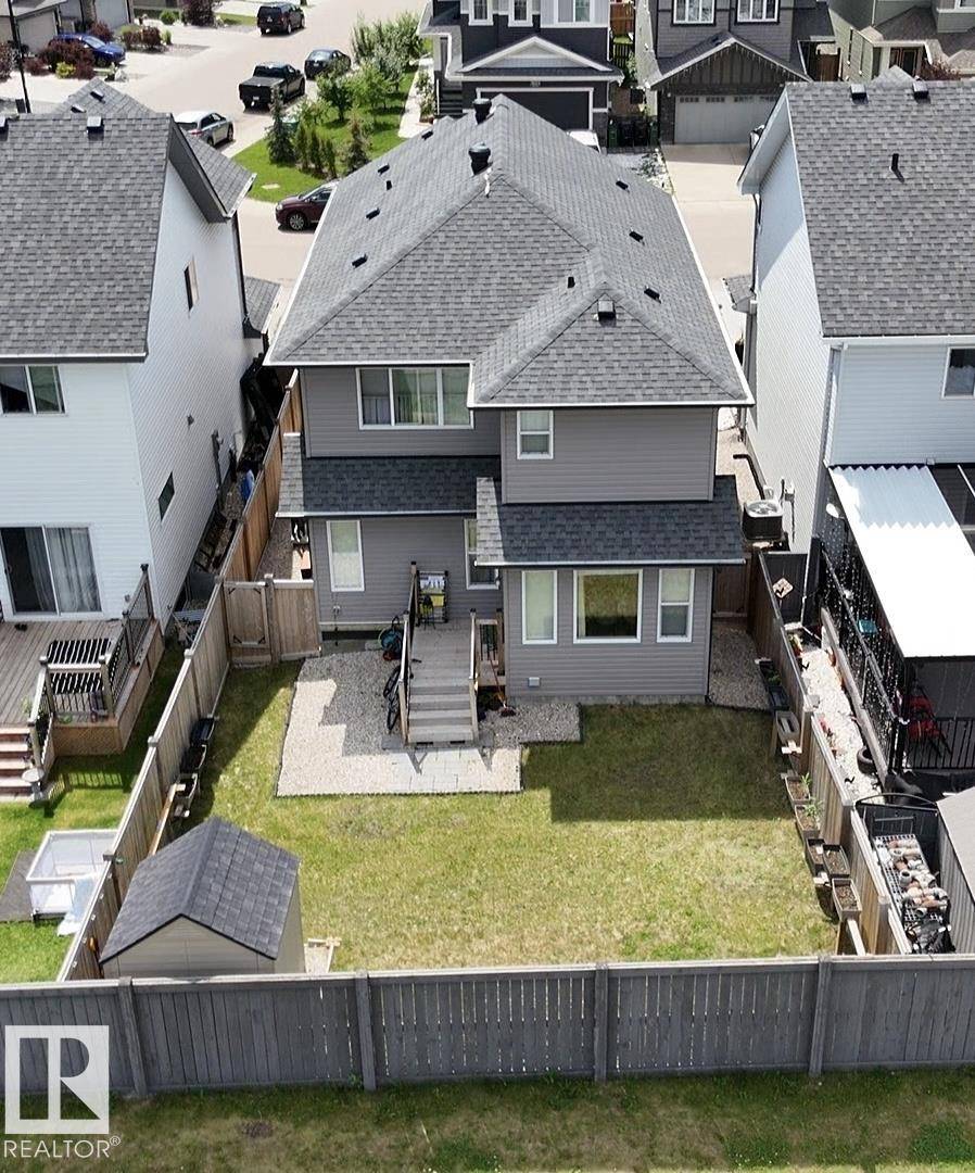 Edmonton, AB T5Y 0X8,3616 168 AV NW
