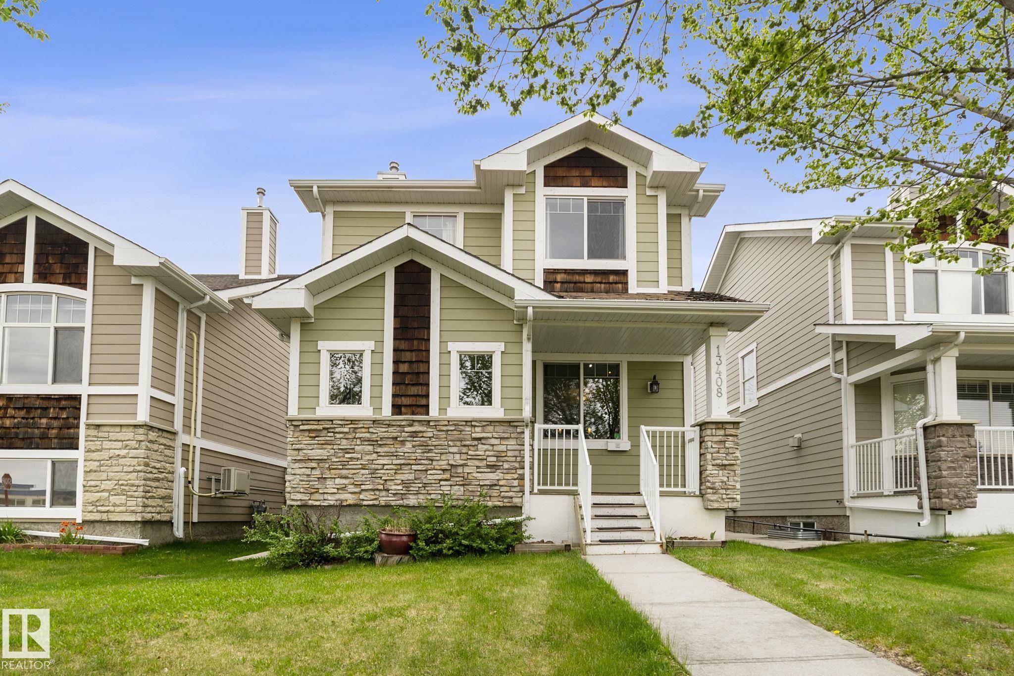 13408 62 NW NW, Edmonton, AB T5A 0V7