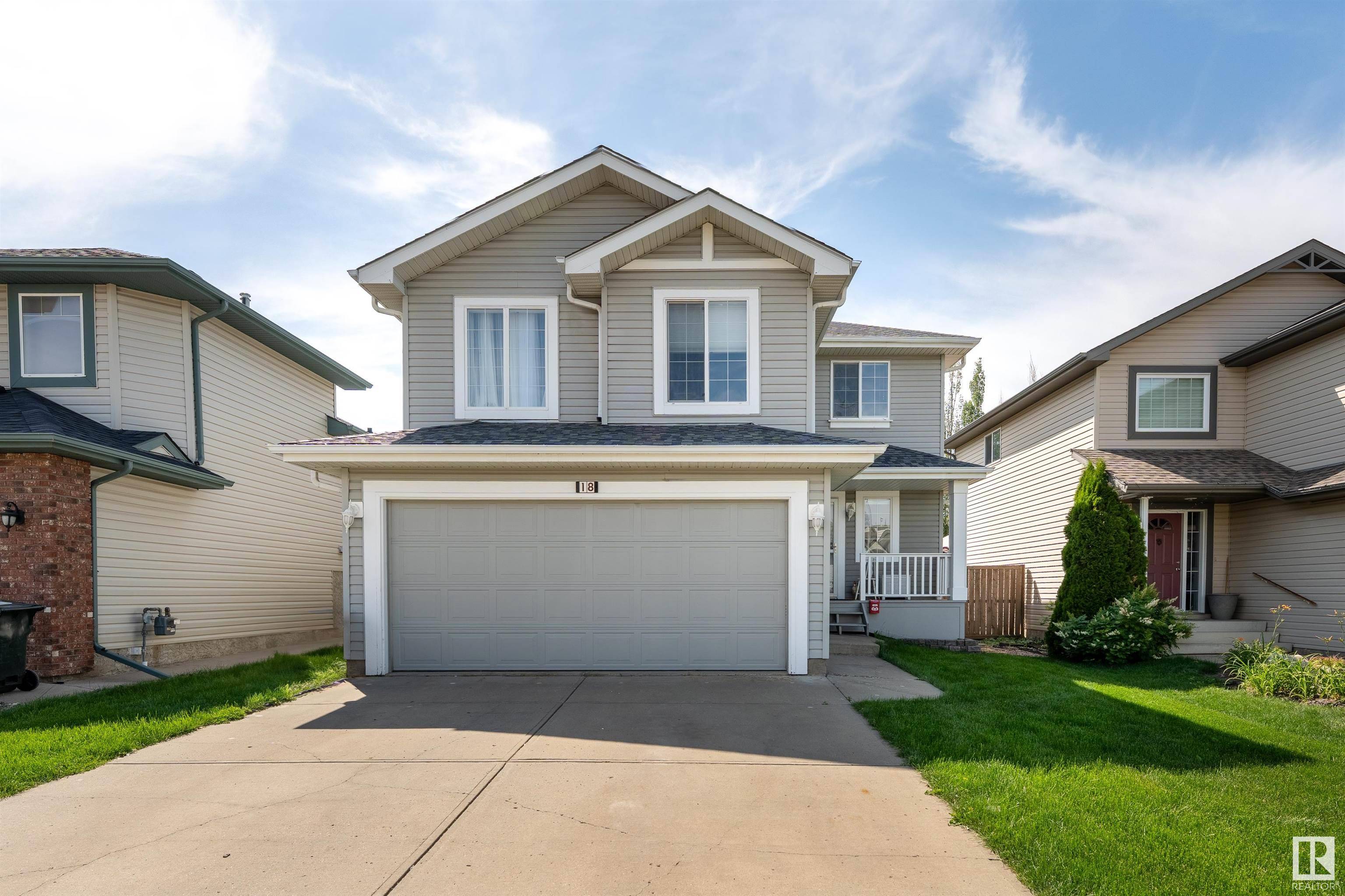 Sherwood Park, AB T8H 2K6,18 Cavan CR