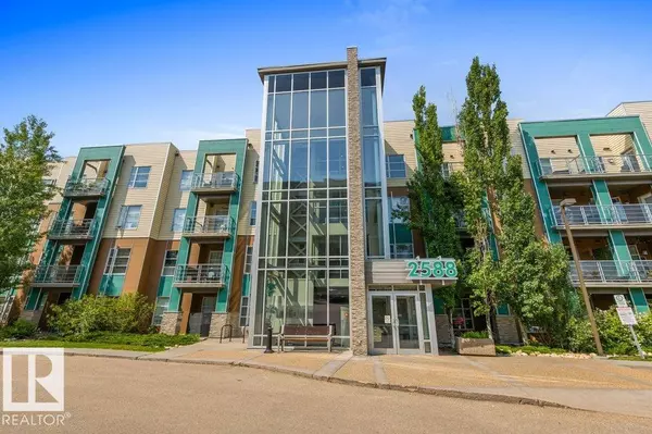 Edmonton, AB T6W 0R2,#218 2588 ANDERSON WY SW