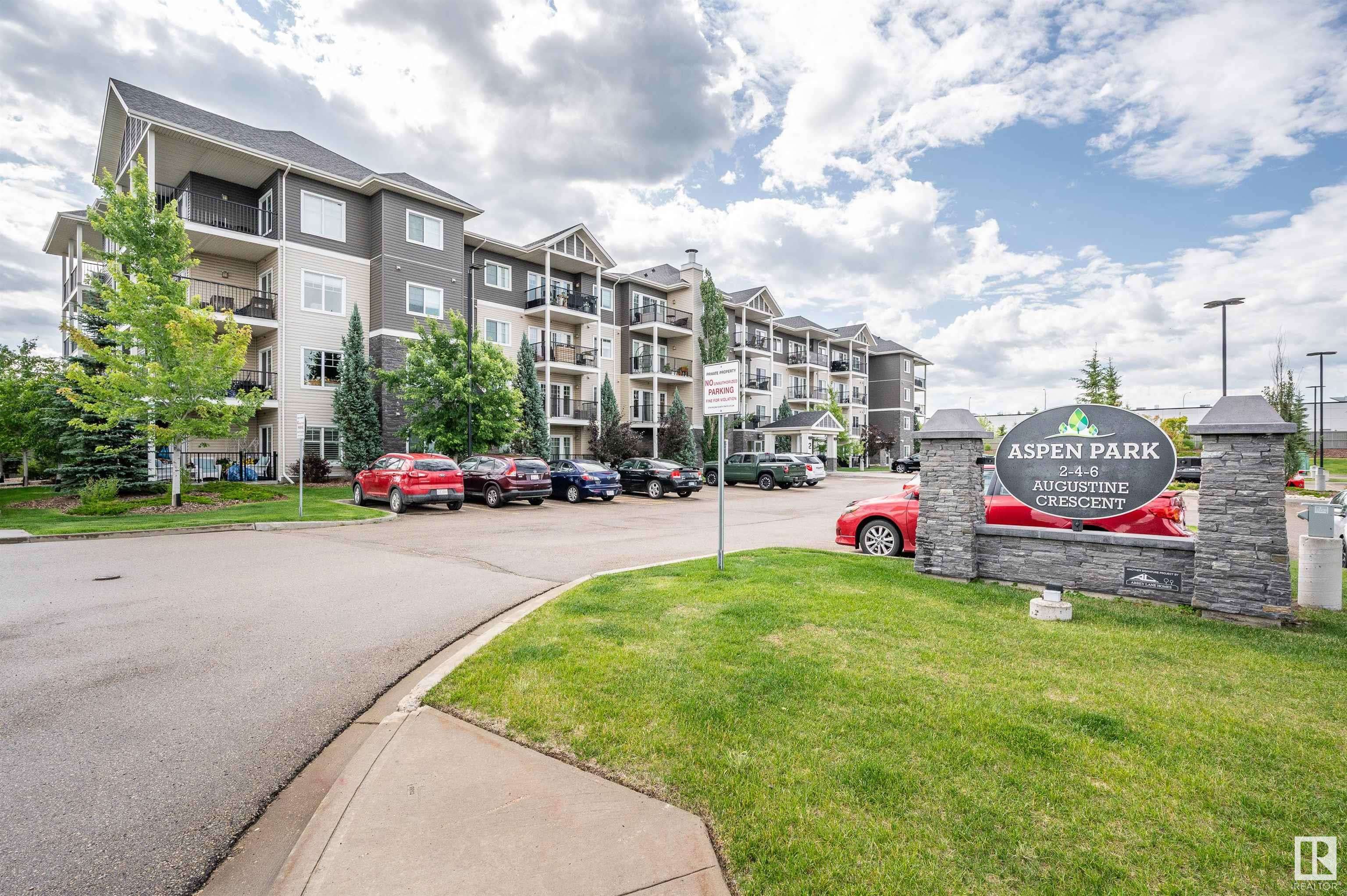 #1404 2 AUGUSTINE CR, Sherwood Park, AB T8H 0X8